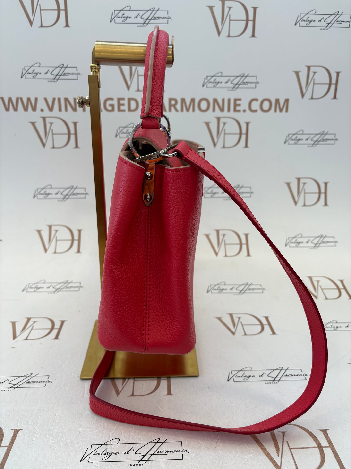 382813 - Louis Vuitton Capucines