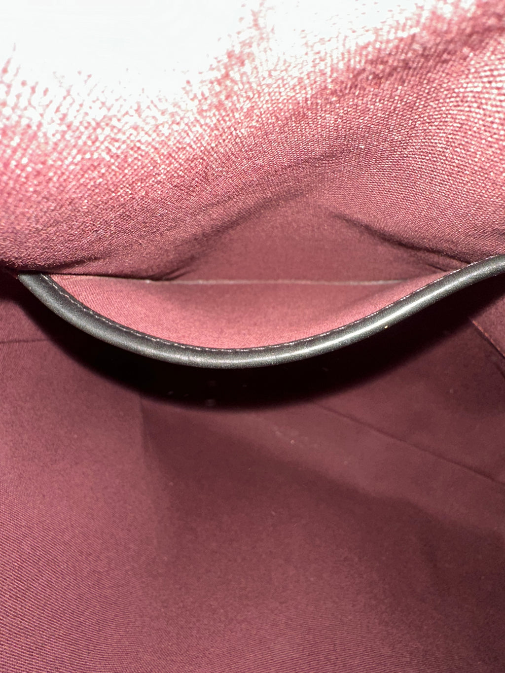 Louis Vuitton Macassar Kitan