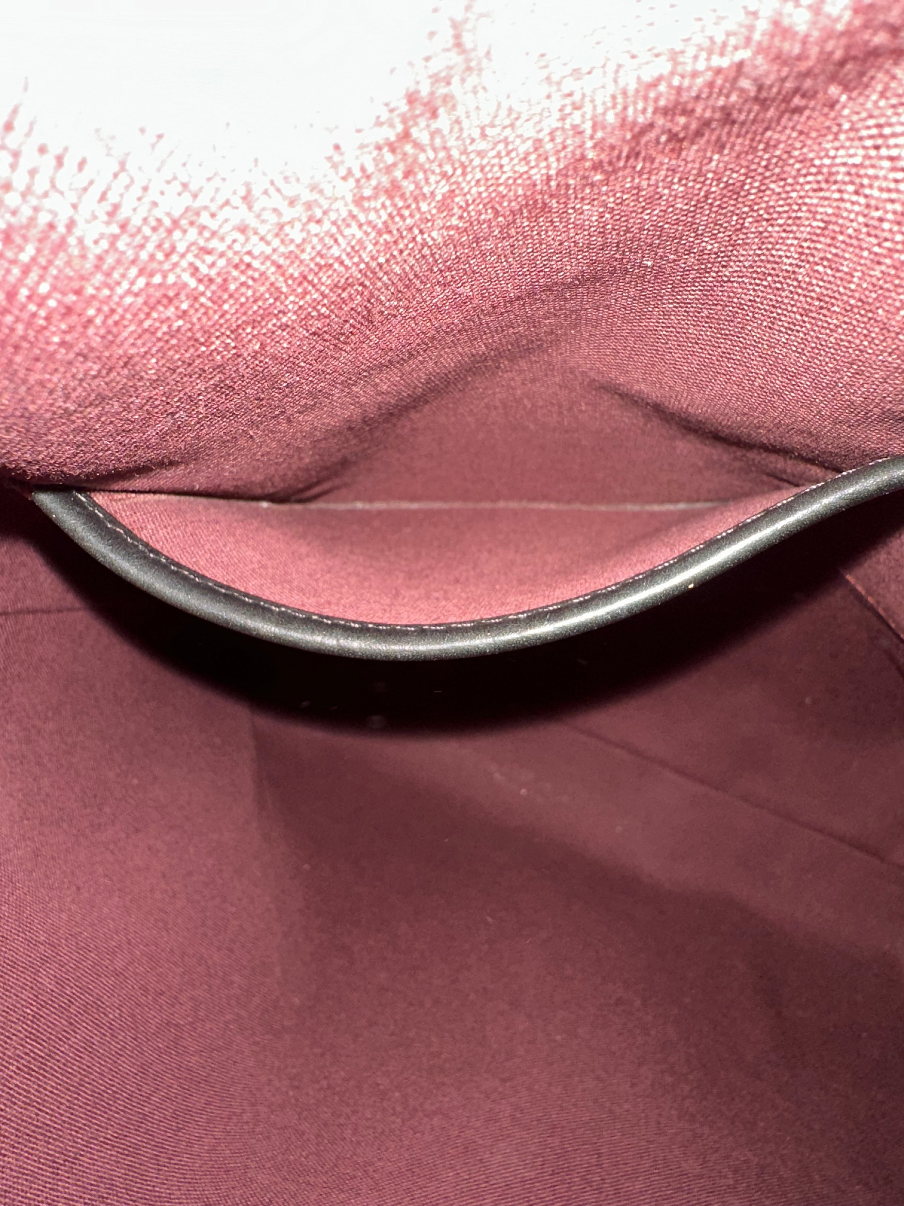 Louis Vuitton Macassar Kitan