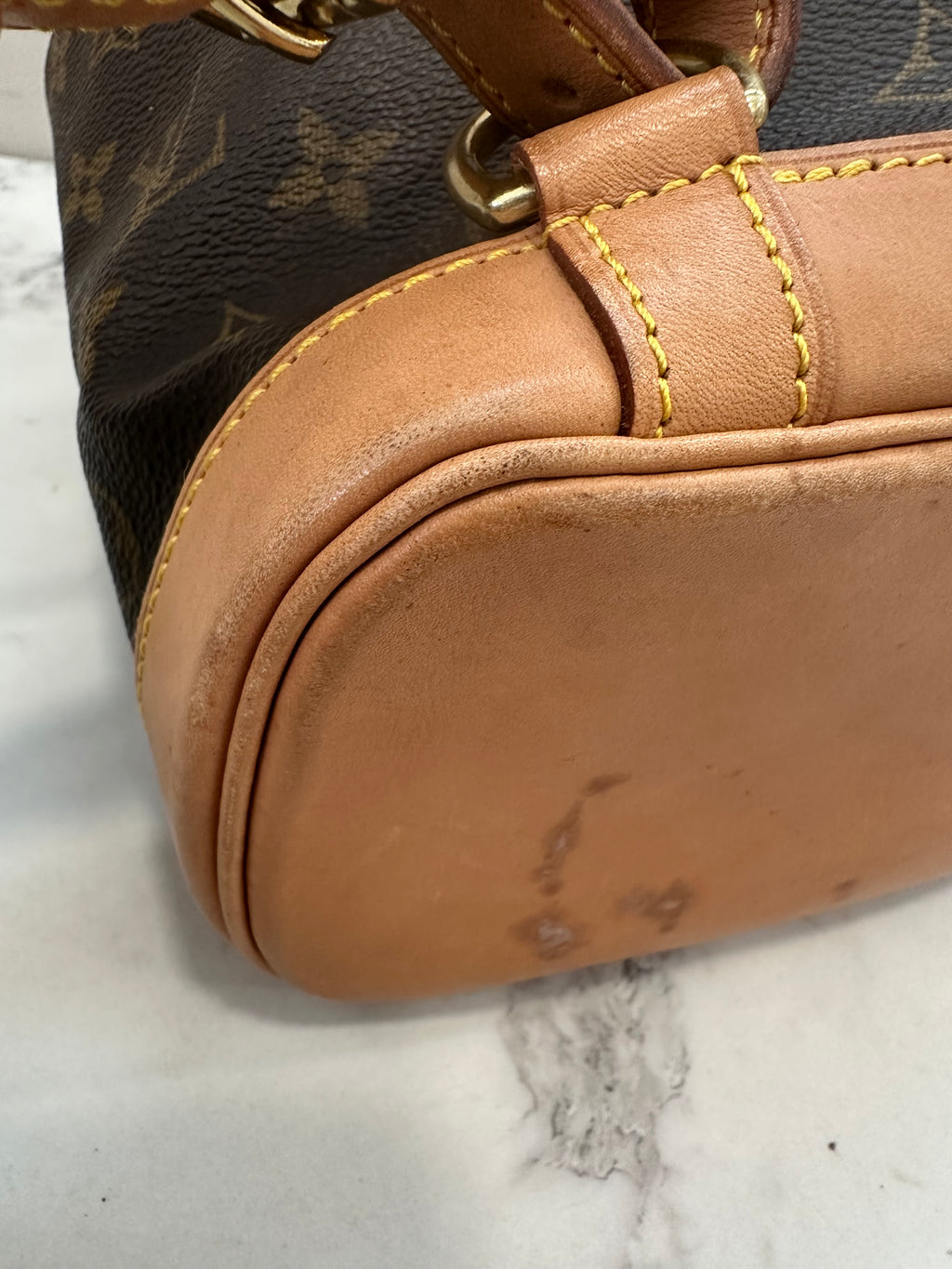 Louis Vuitton Montsouris MM