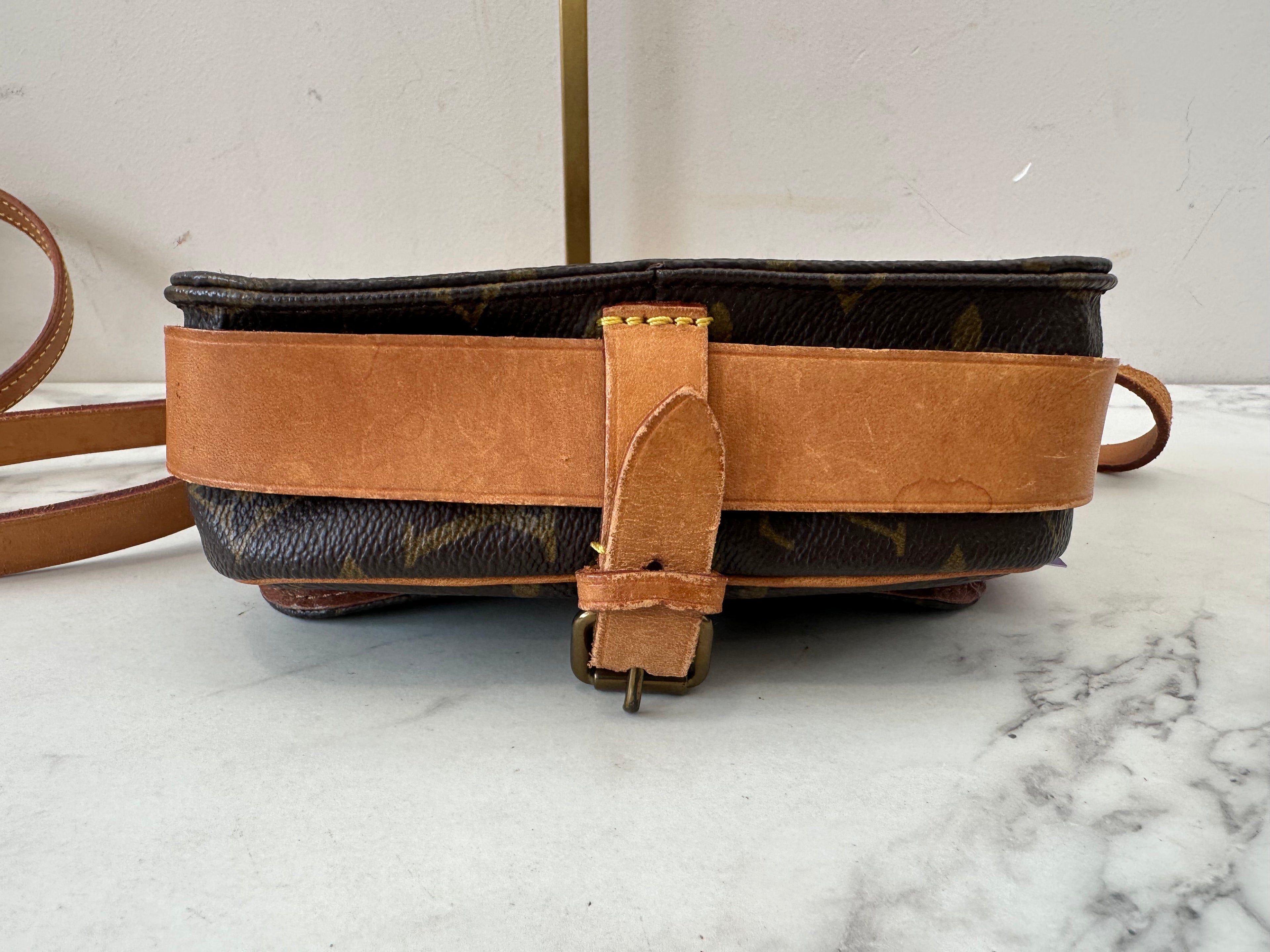 Louis Vuitton Cartouchiere PM