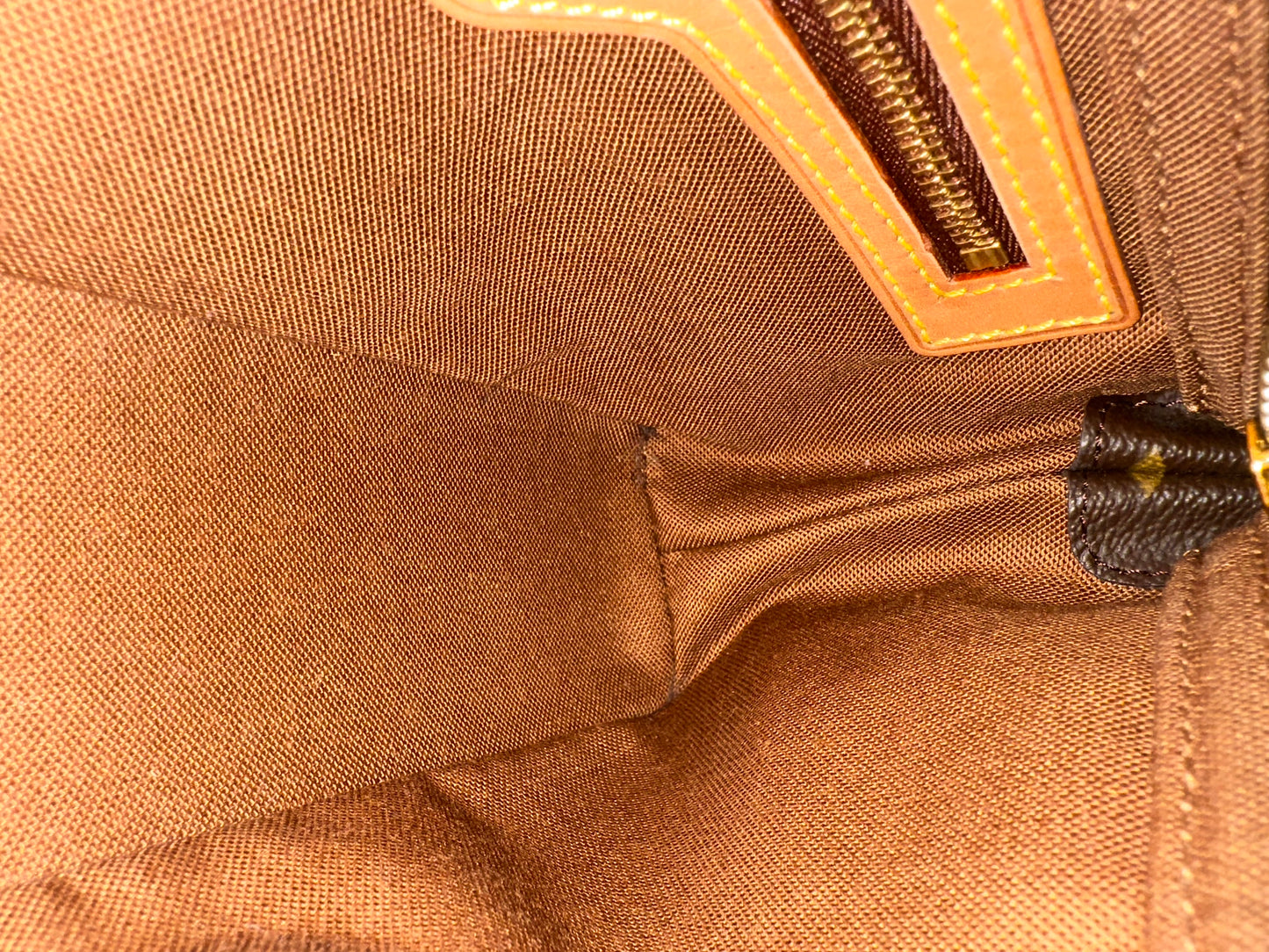 Louis Vuitton Trotteur Crossbody