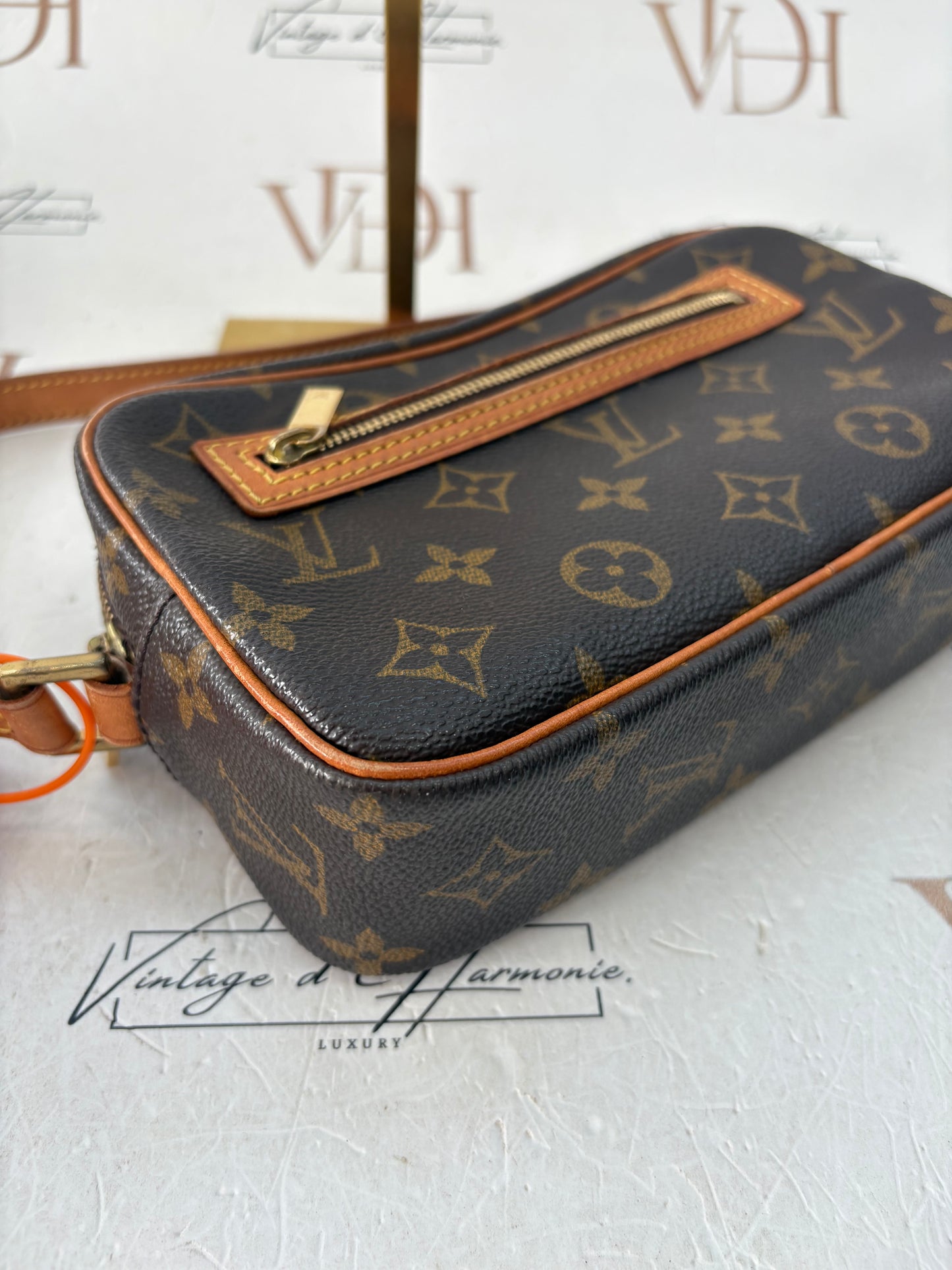 018526 - Louis Vuitton Pochette Cite