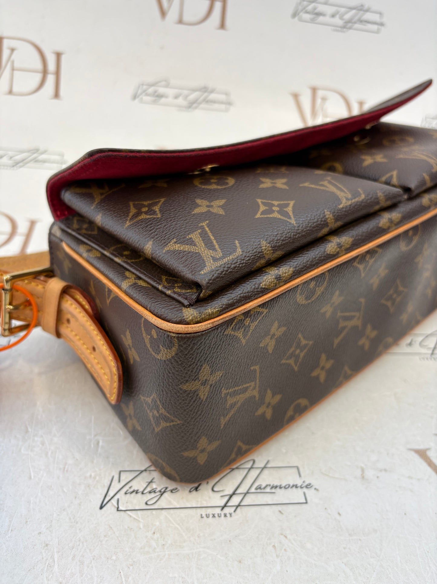 018593 - Louis Vuitton Viva Cite MM