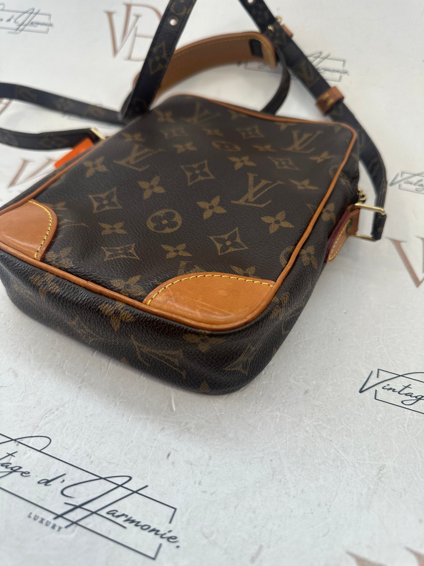 018755 - Louis Vuitton Danube