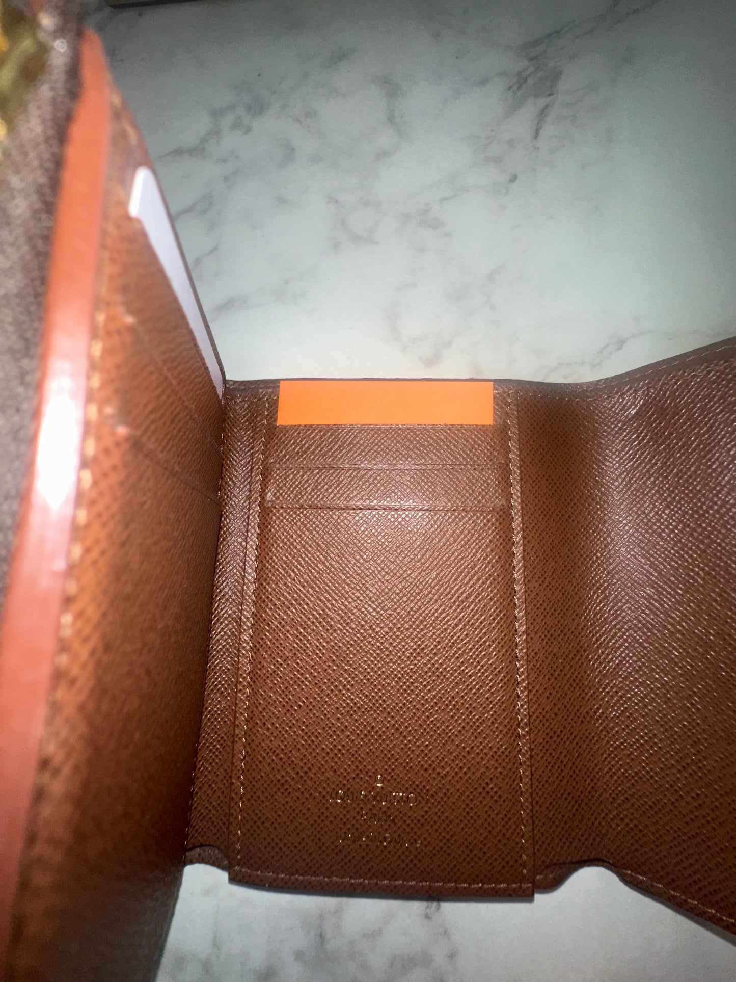 Louis Vuitton Portefeuille
