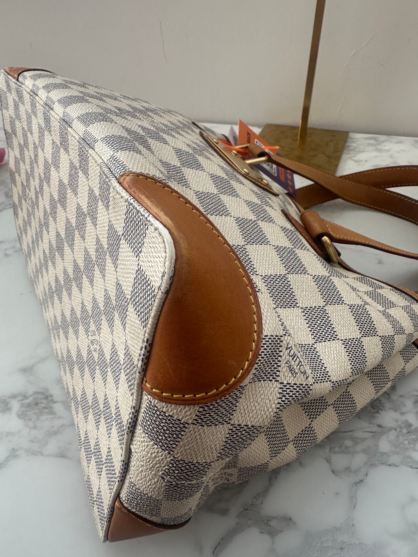 Louis Vuitton Hampstead pm azur