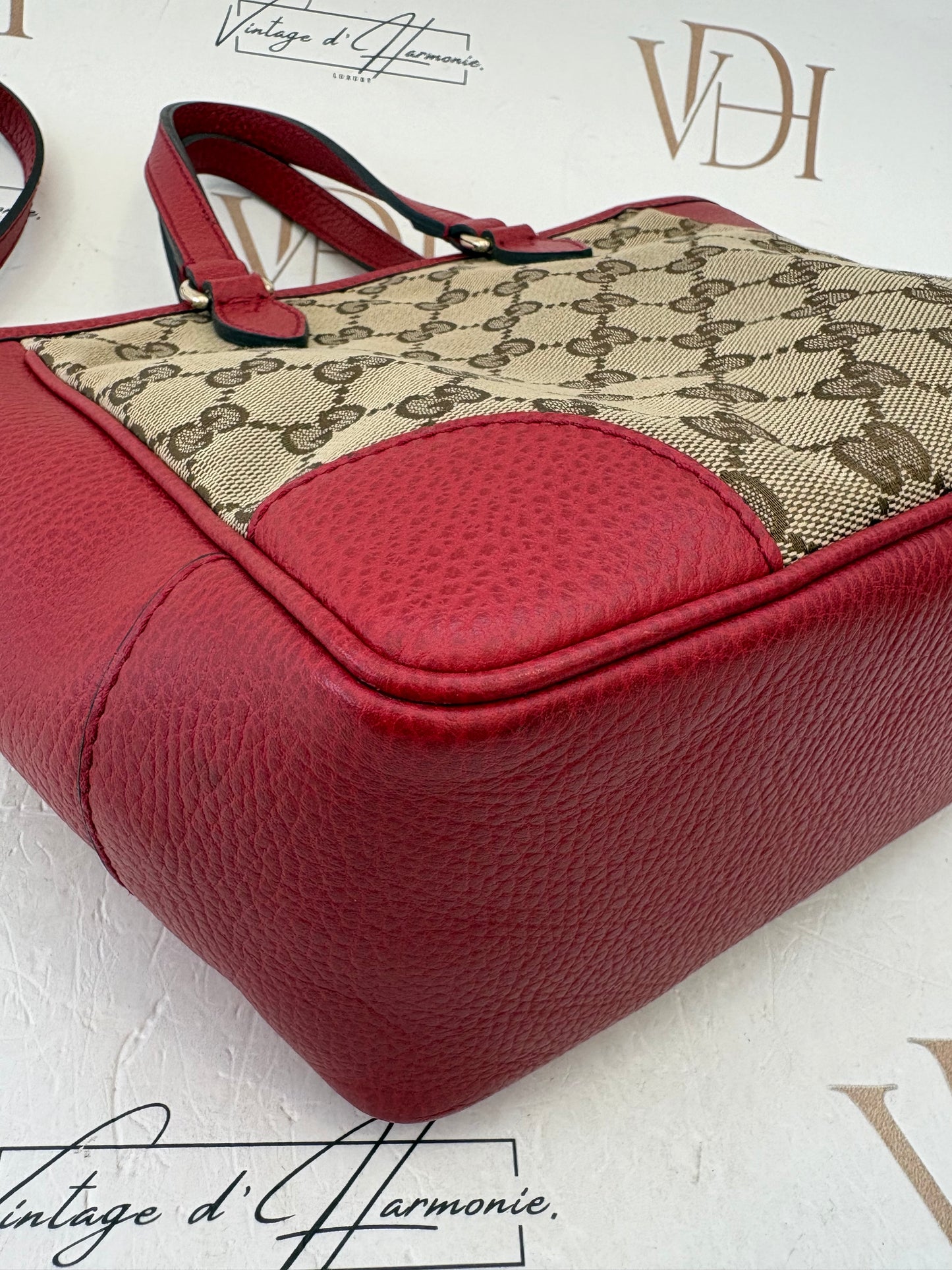 383276 - Gucci Bree Red