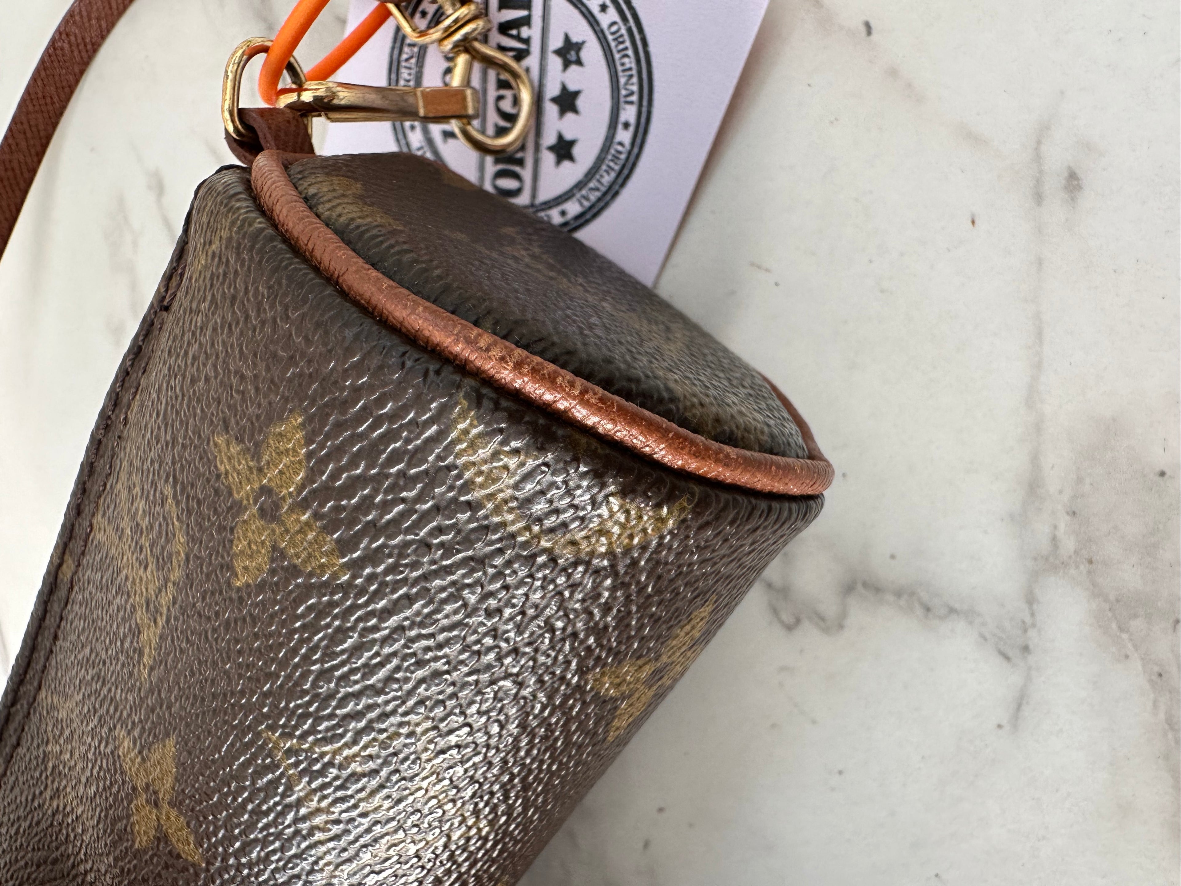 Louis Vuitton Papillon Pouch