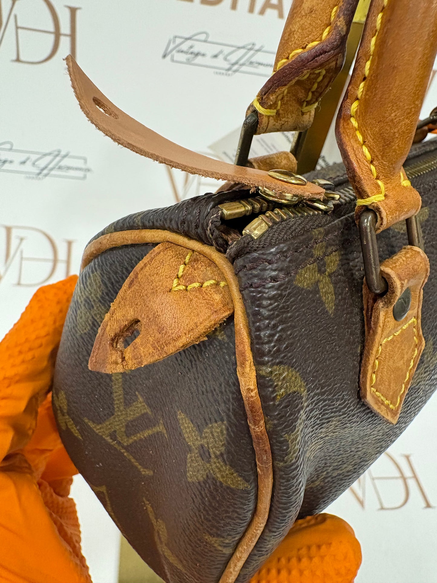 017804 - Louis Vuitton Mini Speedy