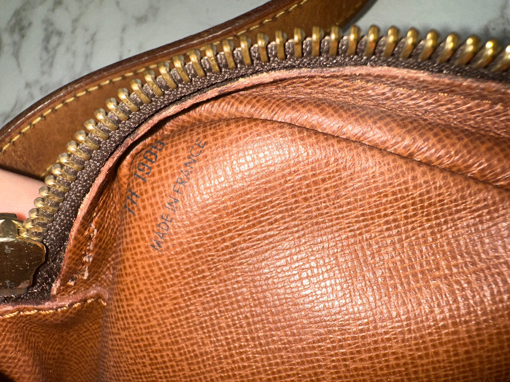 Louis Vuitton Jeune Fille GM