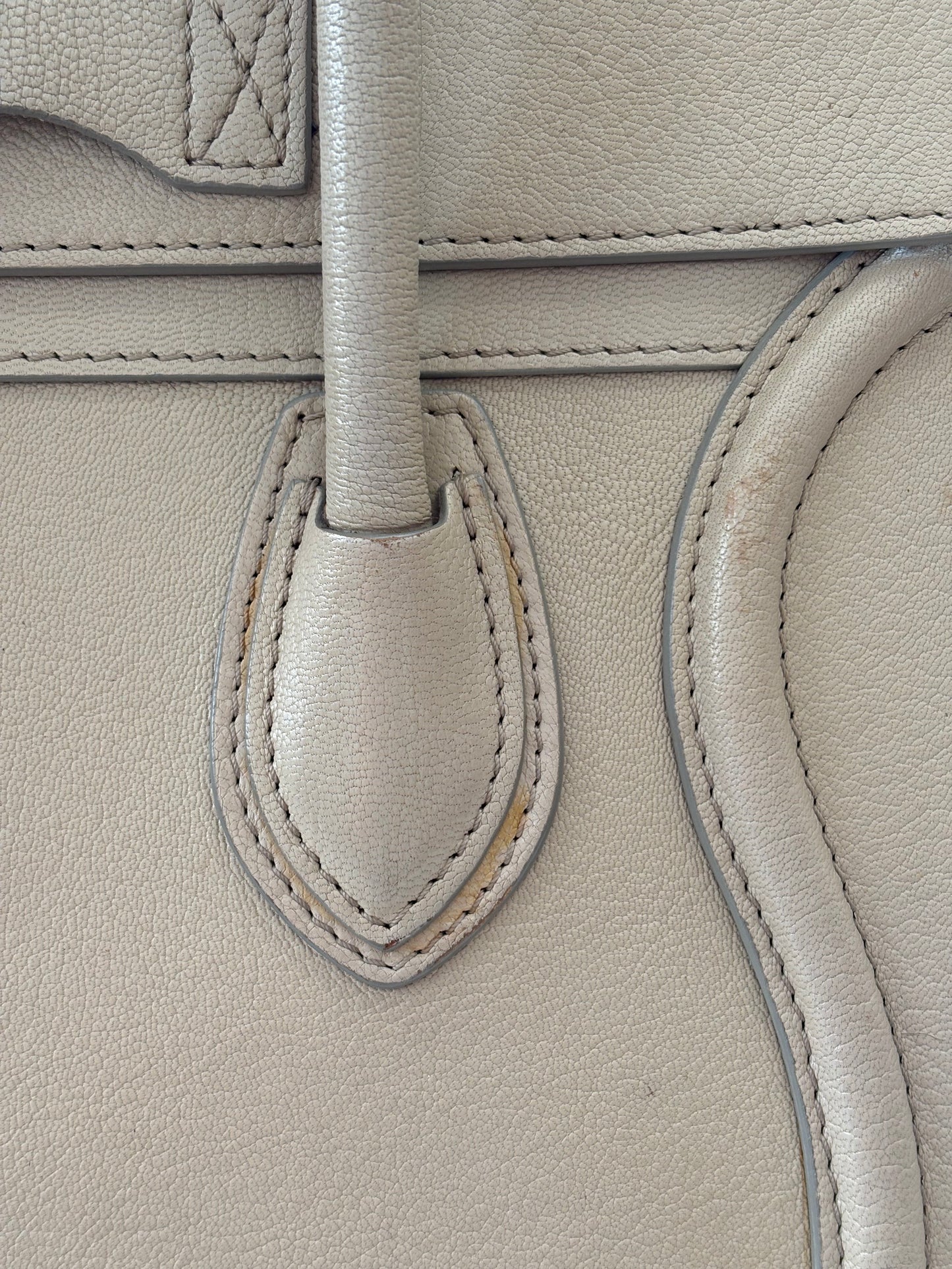 200849 - Céline luggage