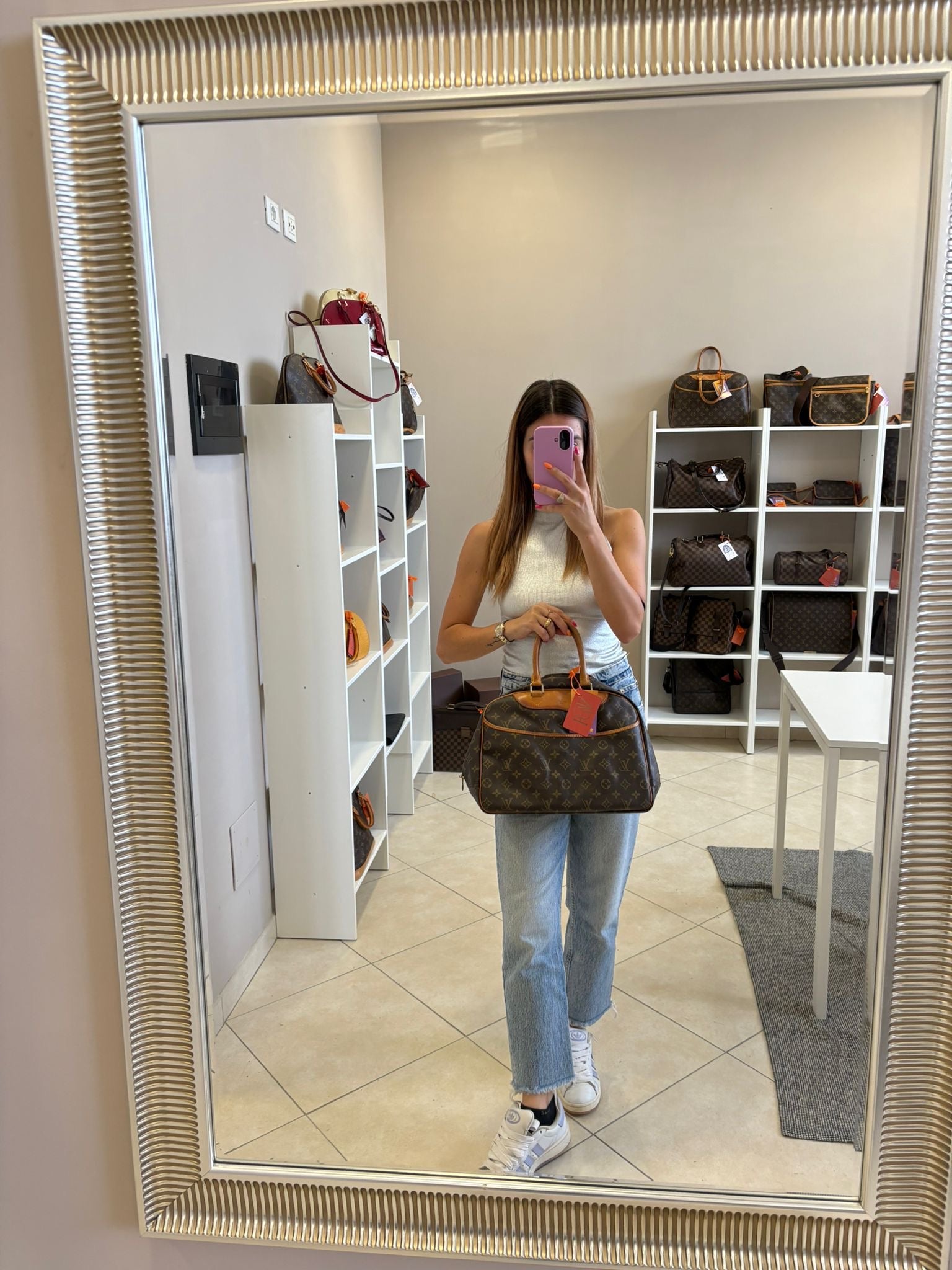 Louis Vuitton Deauville