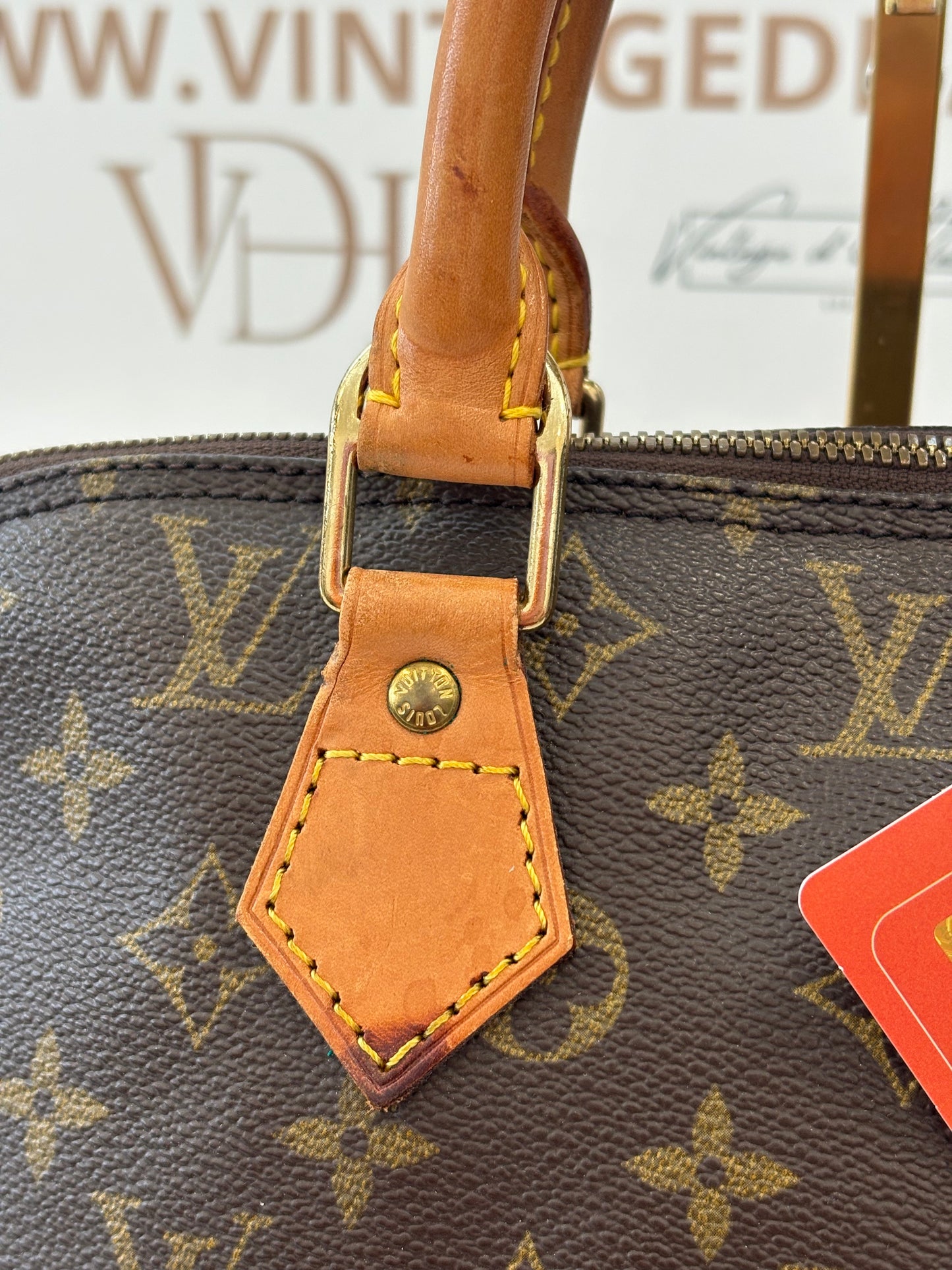 017108 - Louis Vuitton Alma