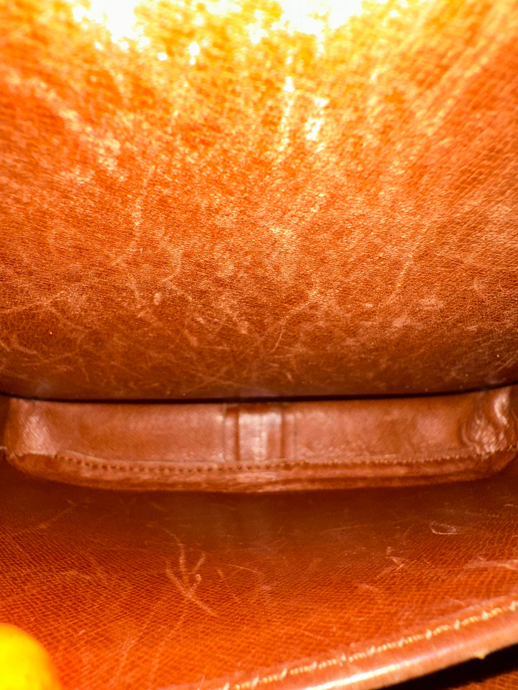 Louis Vuitton Cartouchiere MM