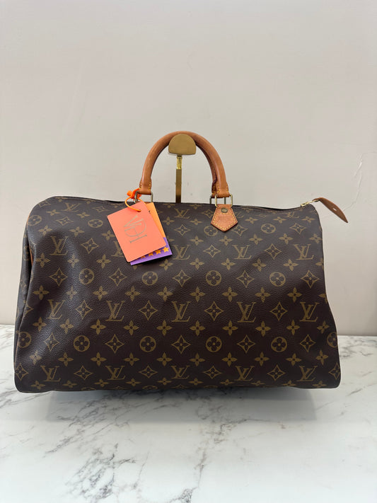 Louis Vuitton Speedy 40