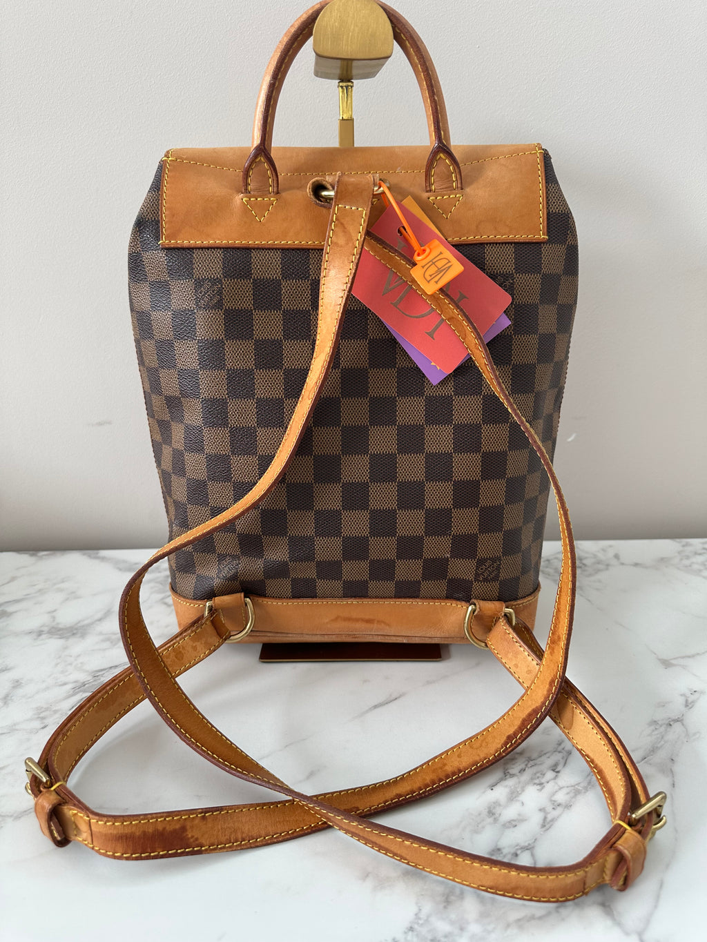 Louis Vuitton Arlequin Damier