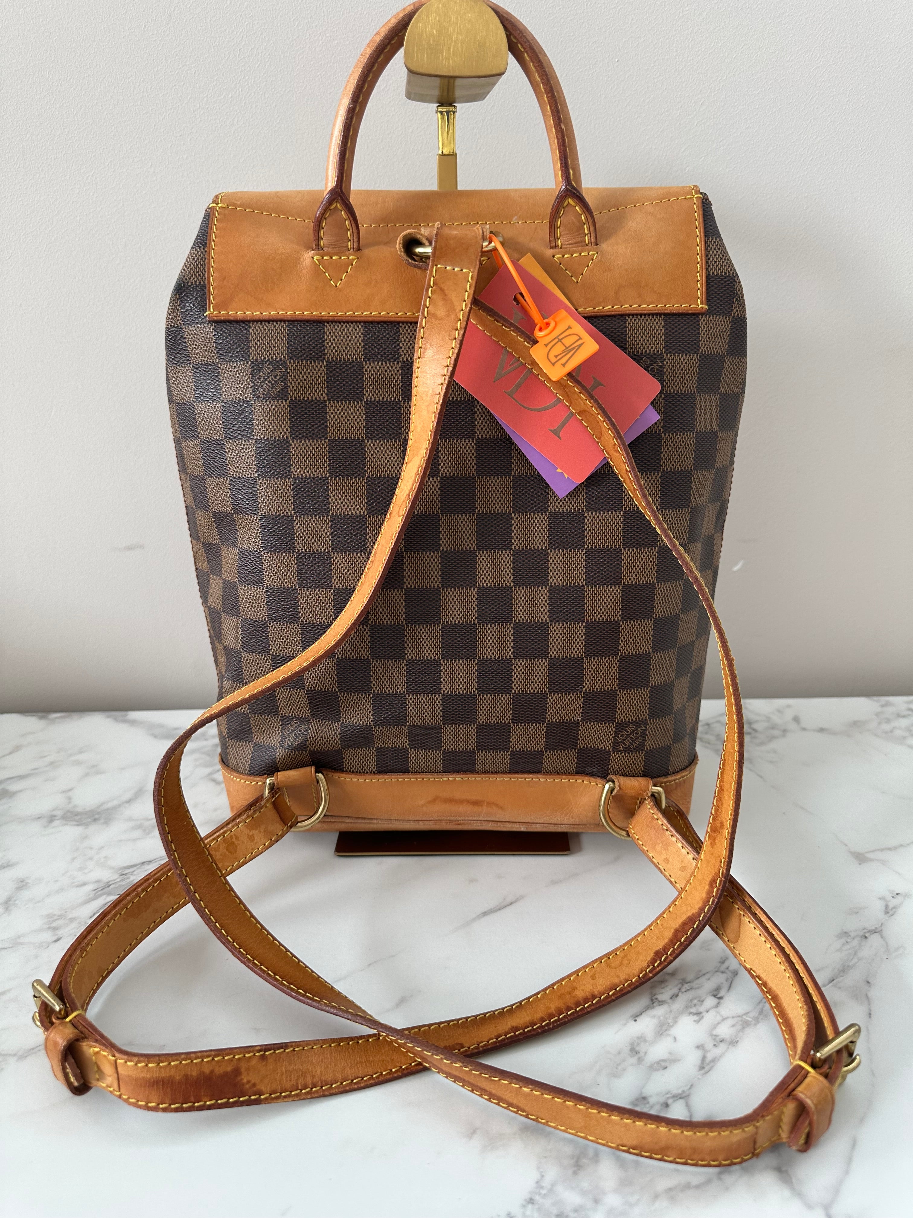 Louis Vuitton Arlequin Damier