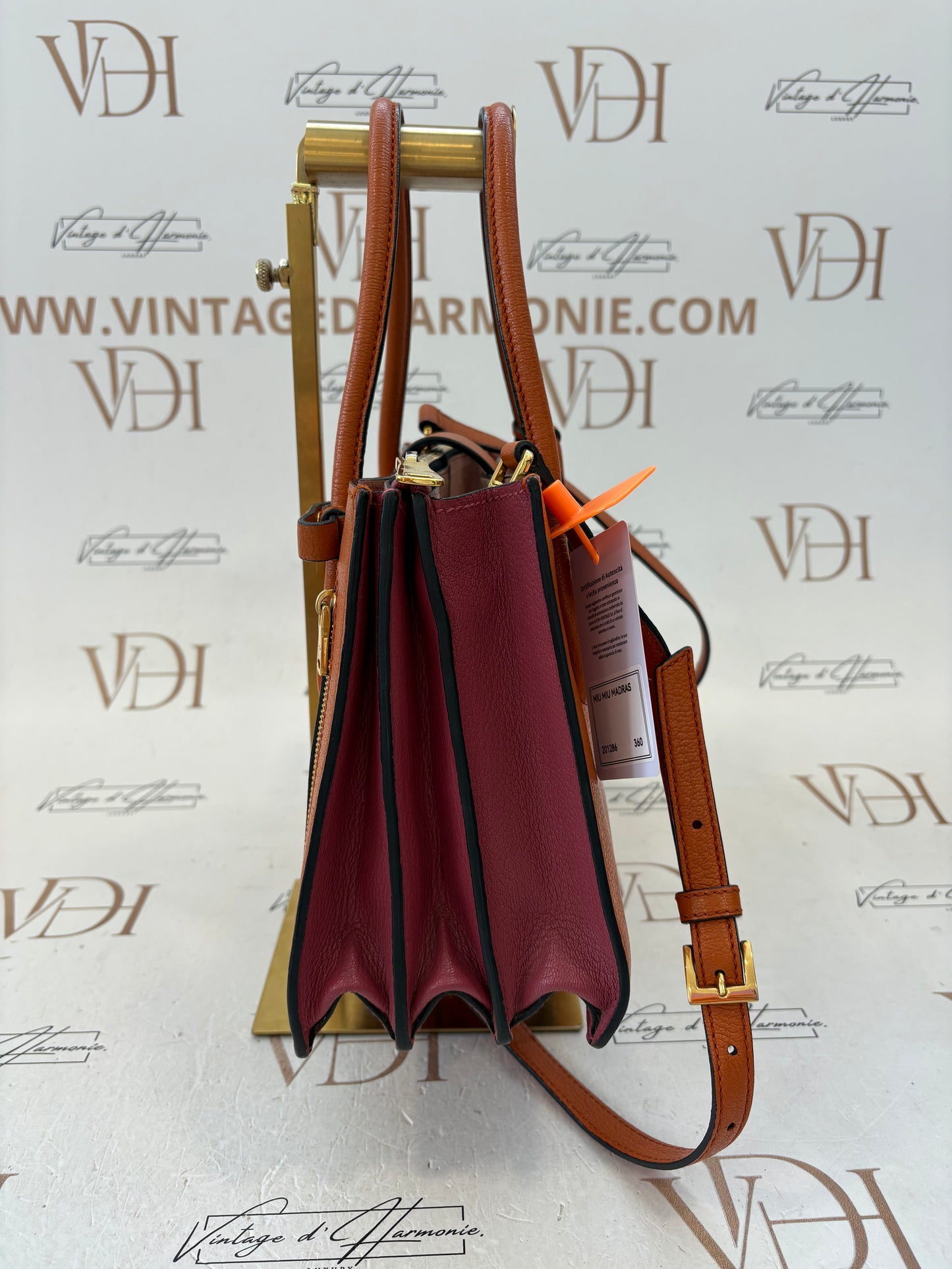 201286 - Miu Miu Madras