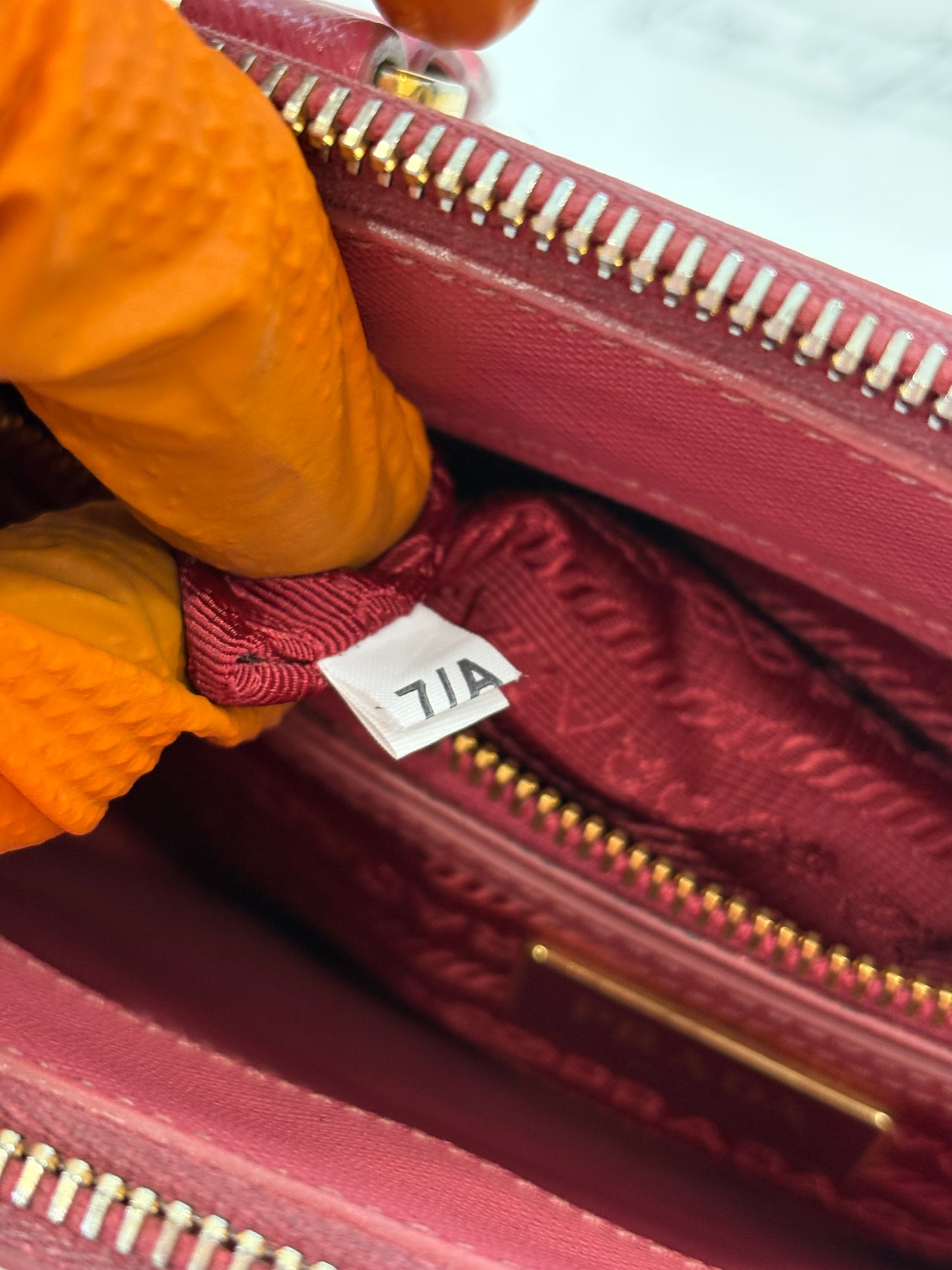 201617 - Prada Galleria Pink