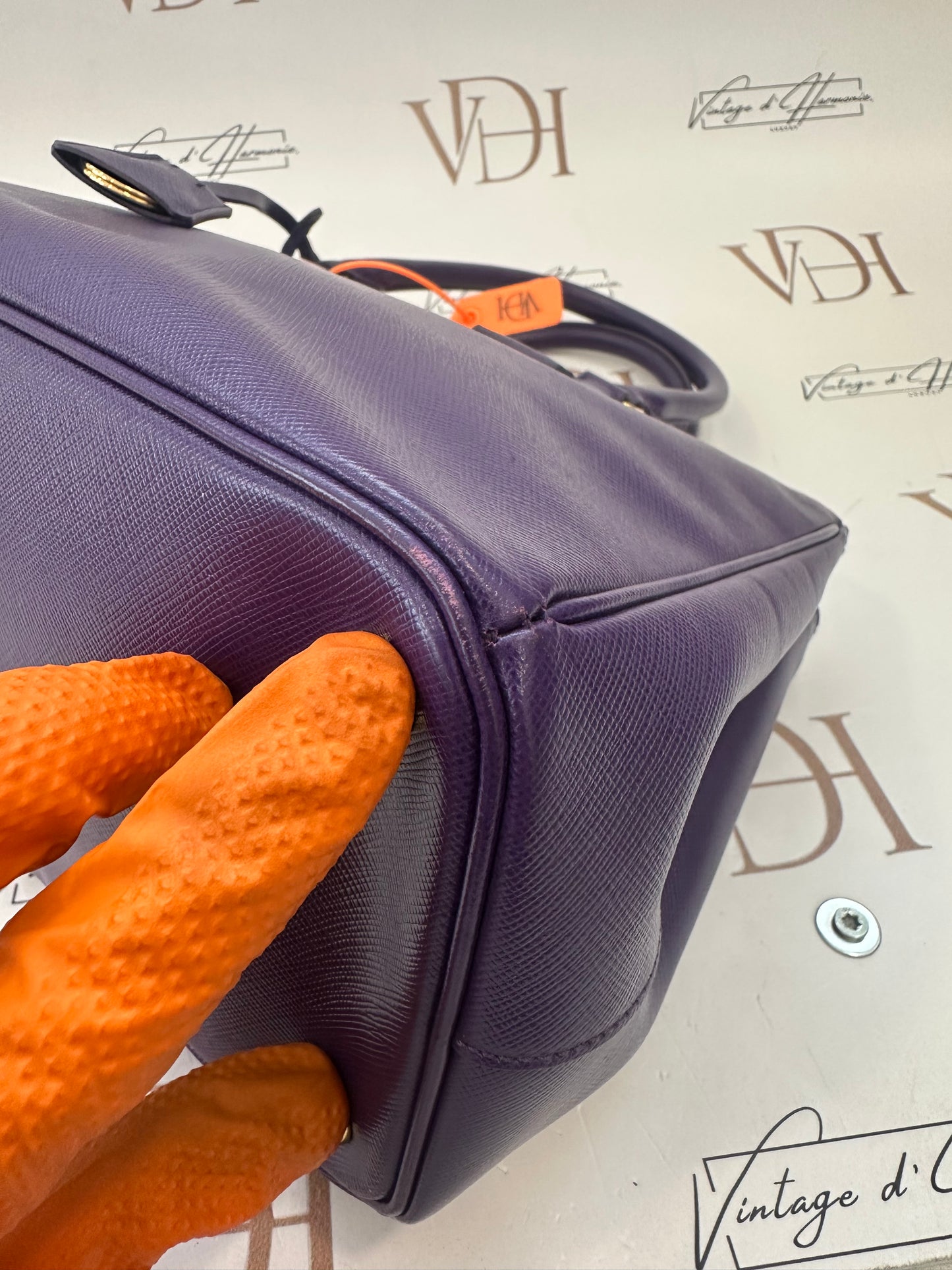 382439 - Prada Galleria Purple