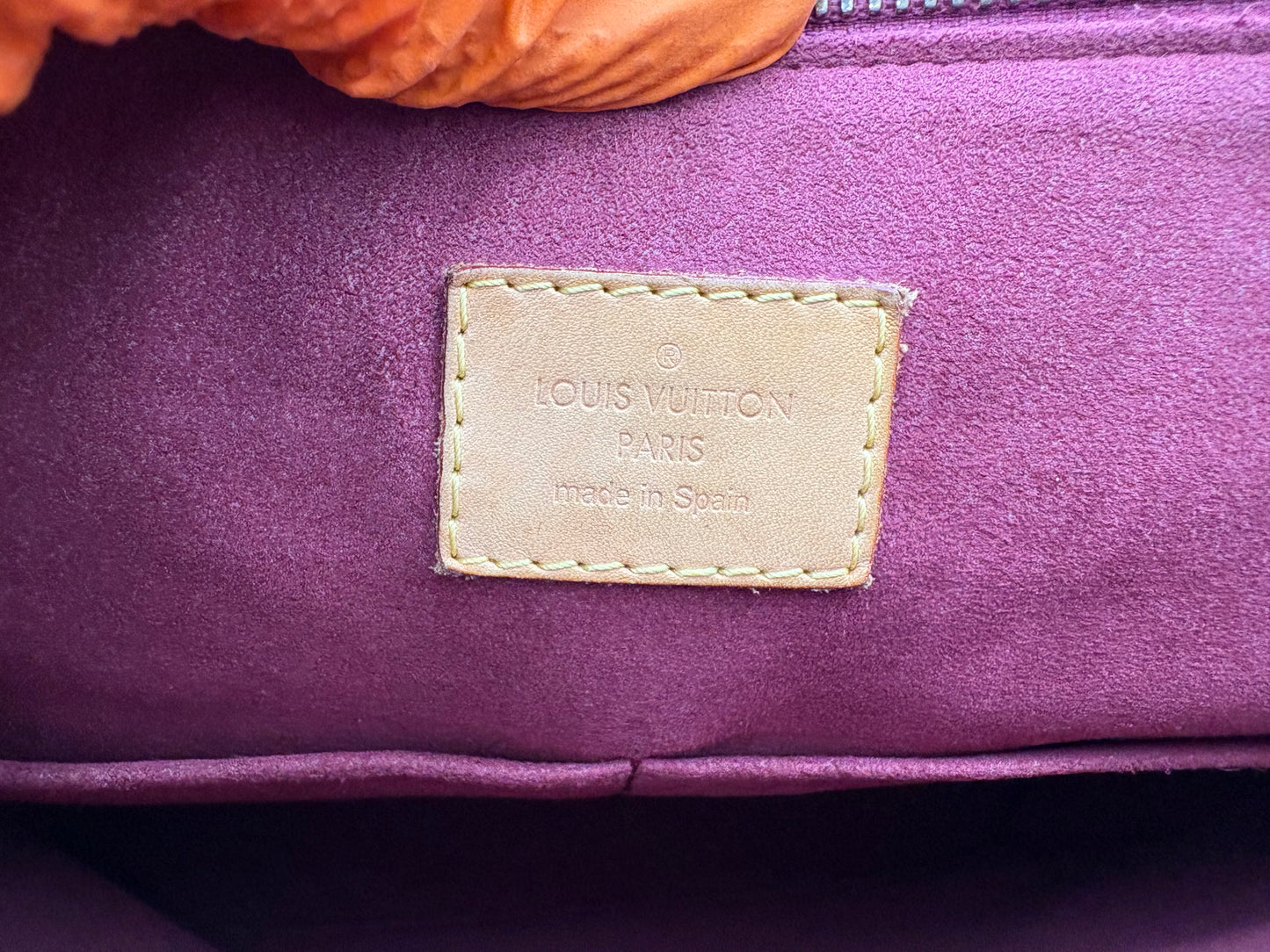 016937 - Louis Vuitton Pallas