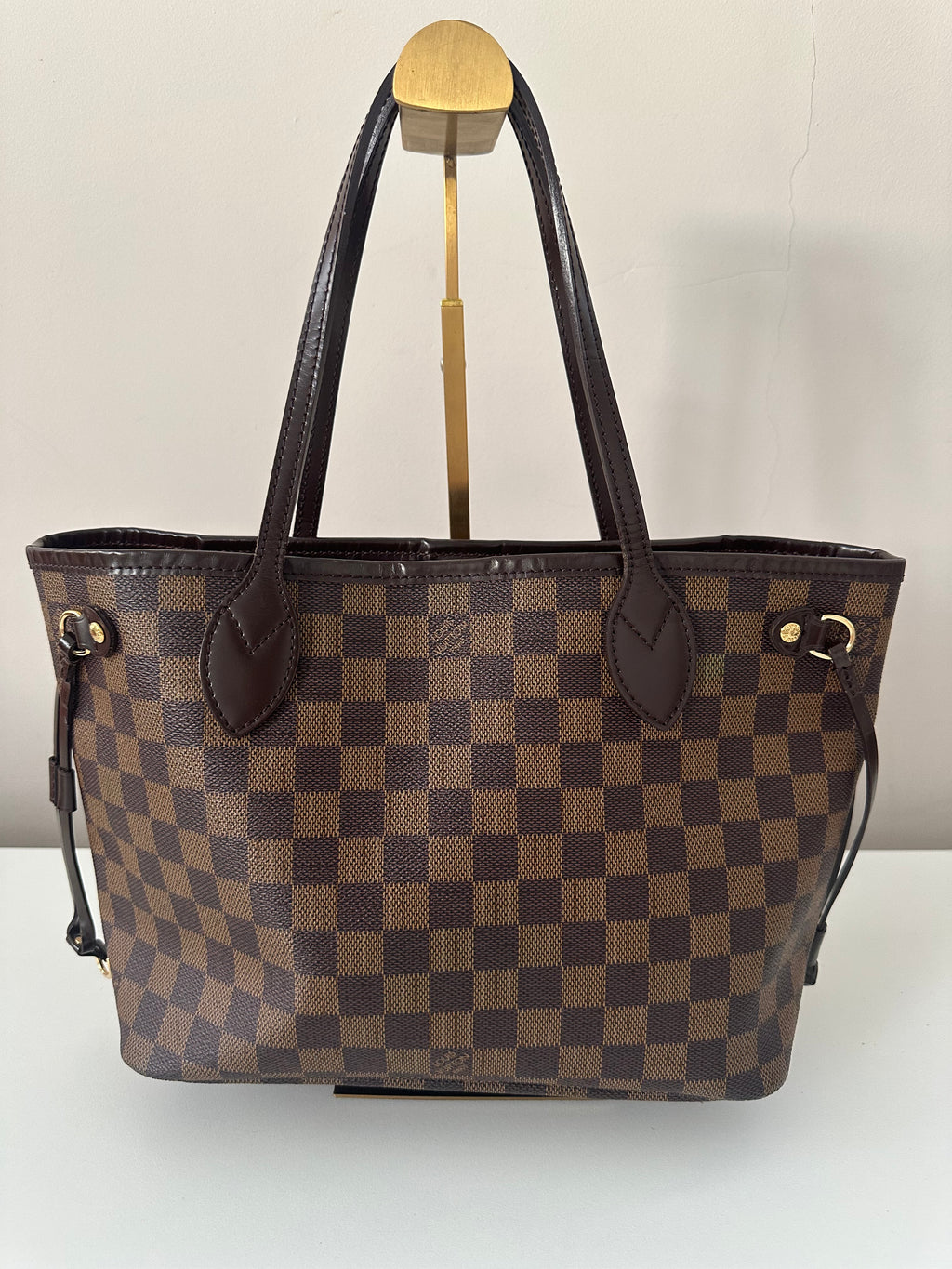 Louis Vuitton Neverfull PM Damier