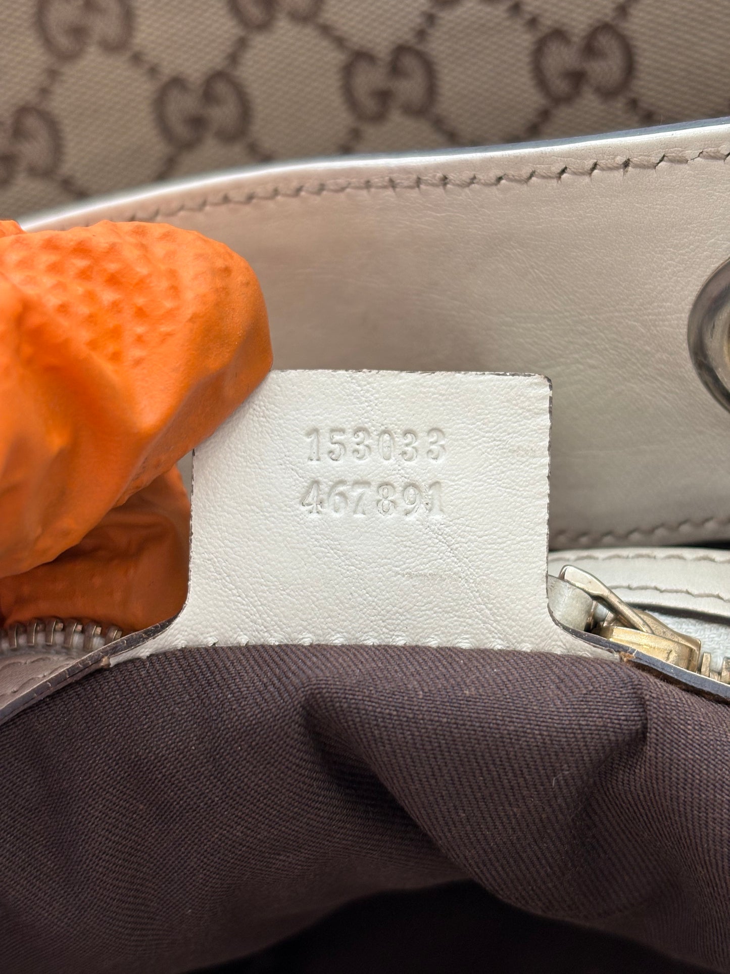 201377 - Gucci Bag