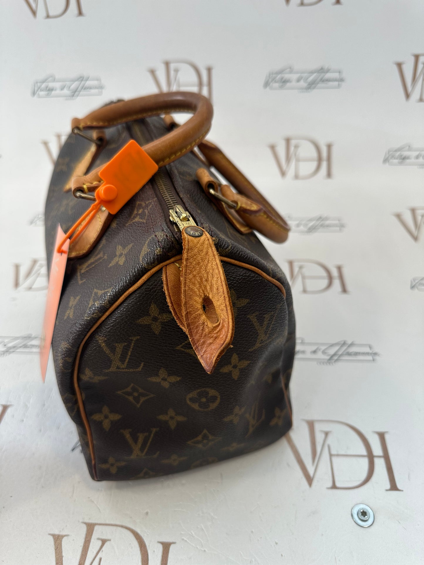 018033 - Louis Vuitton Speedy 25