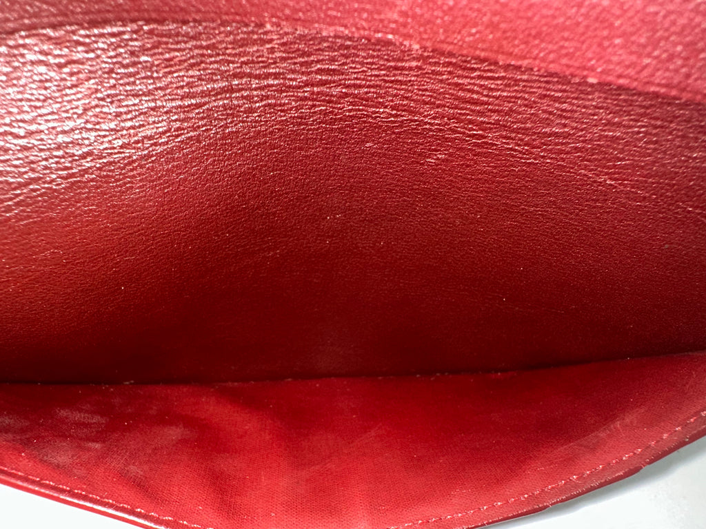 Cartier Black Wallet