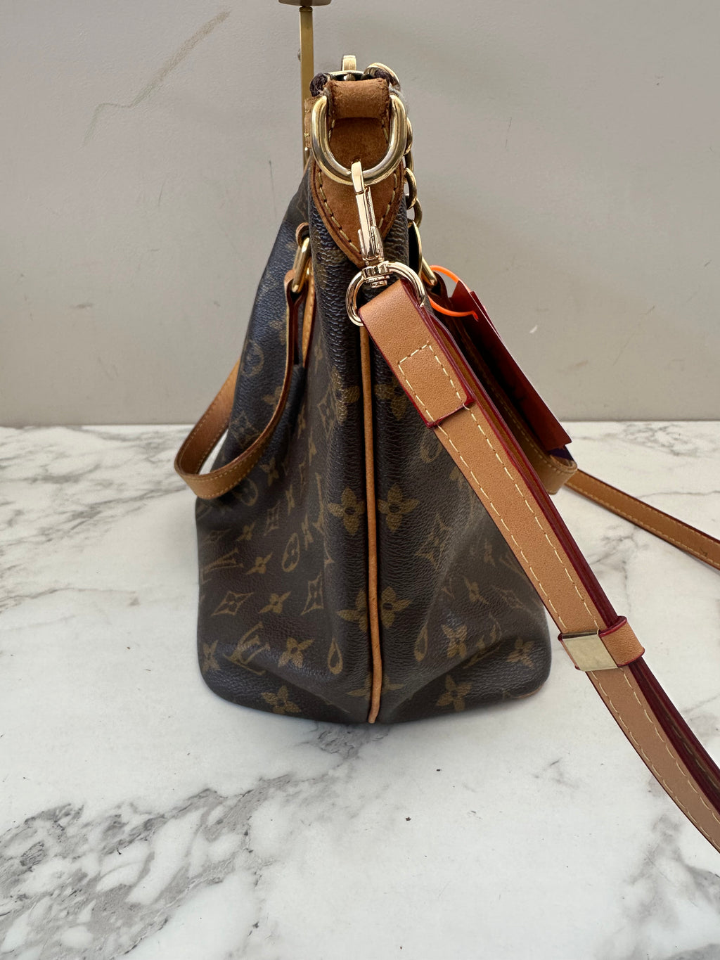 Louis Vuitton Palermo PM