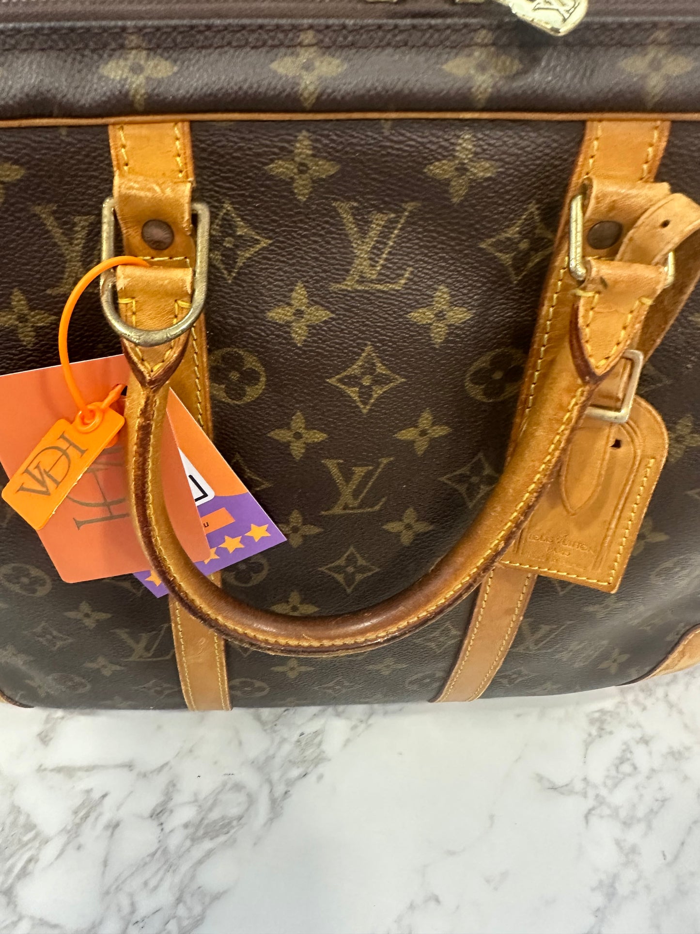 Louis Vuitton Porte Documents Voyage