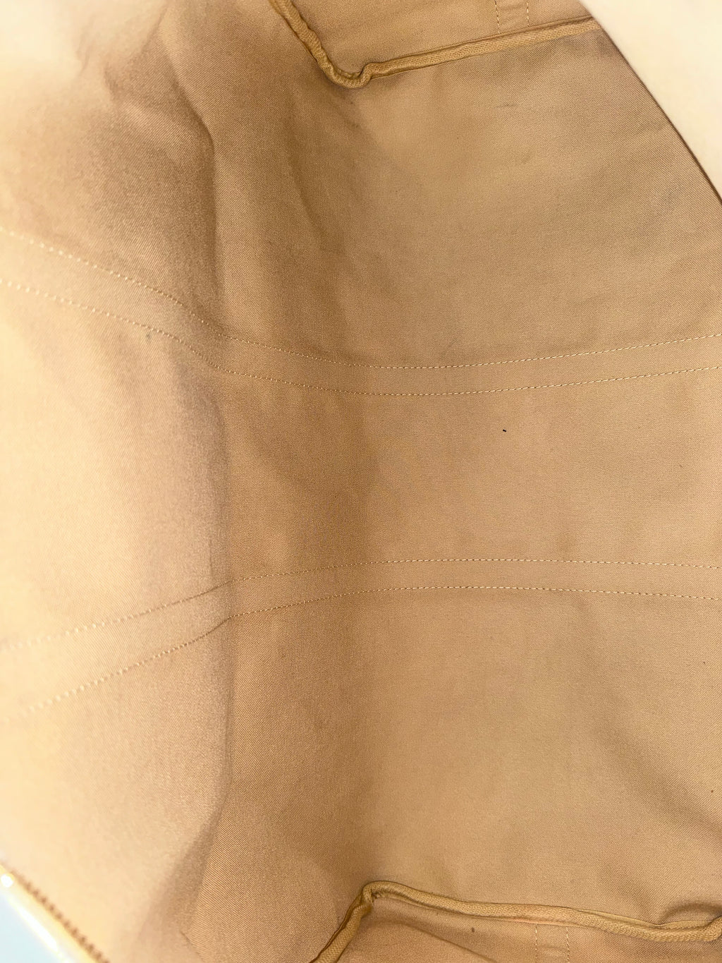 Louis Vuitton Keepall 50 Azur Bandouliere