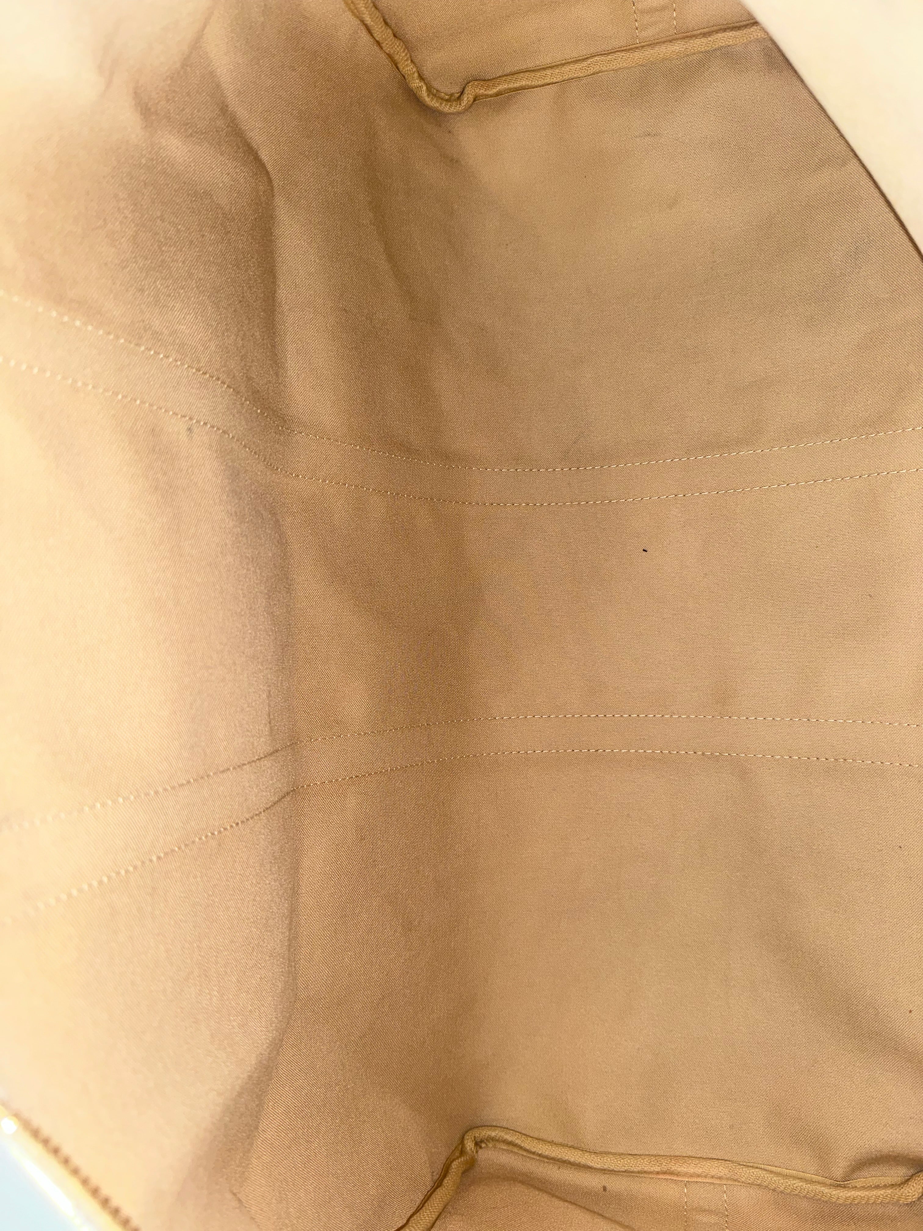 Louis Vuitton Keepall 50 Azur Bandouliere