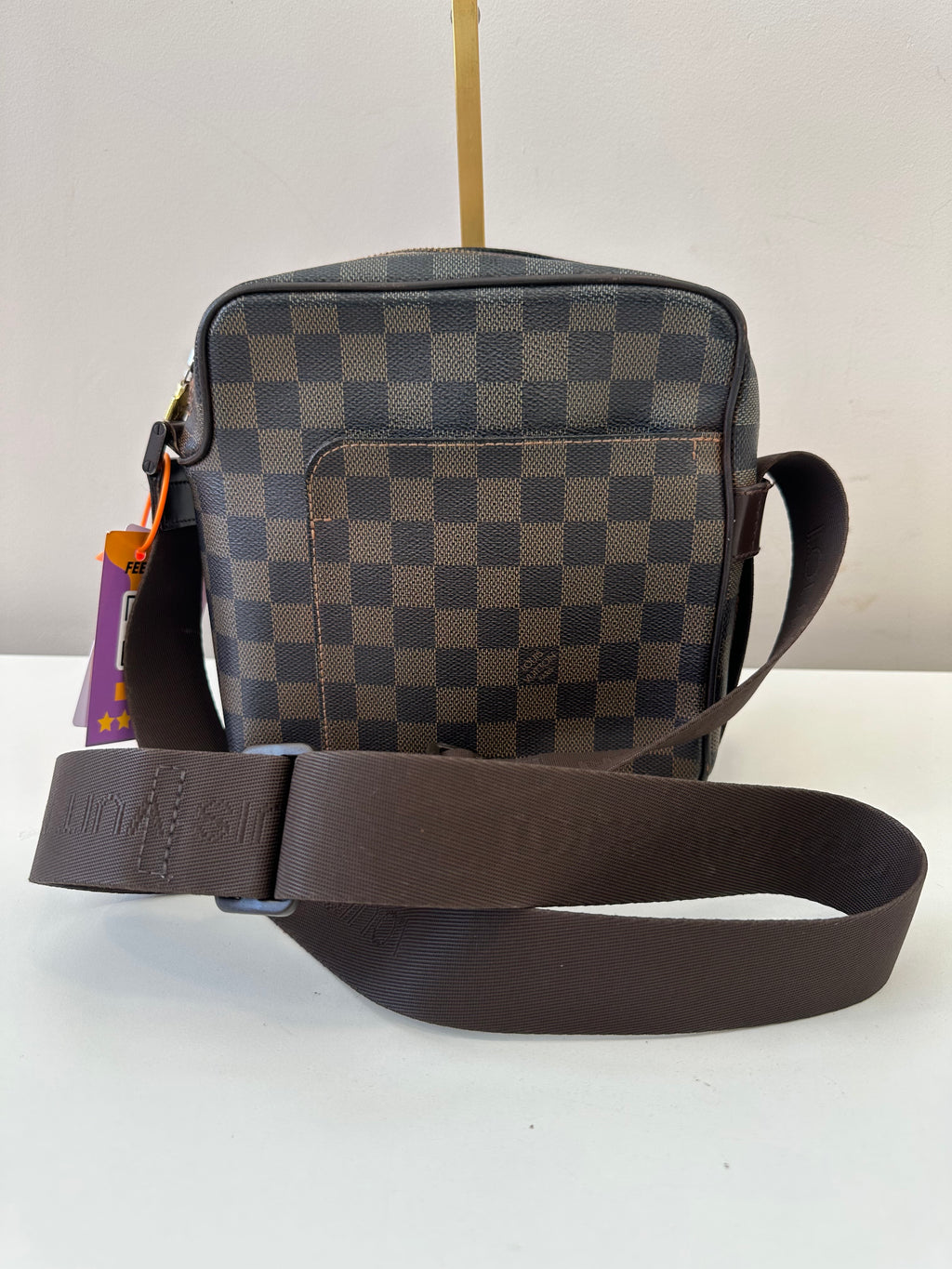 Louis Vuitton Olaf PM Damier