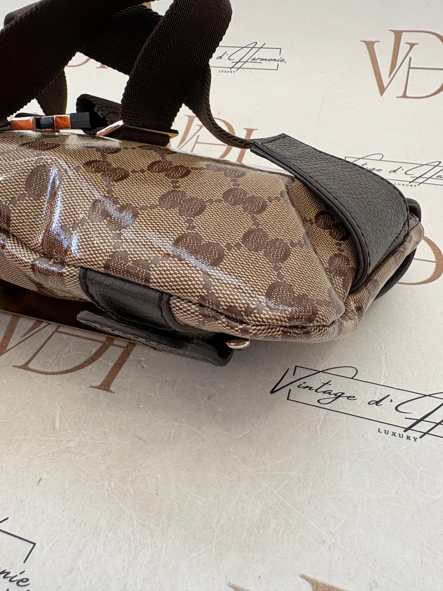 383424 - Gucci Marsupio