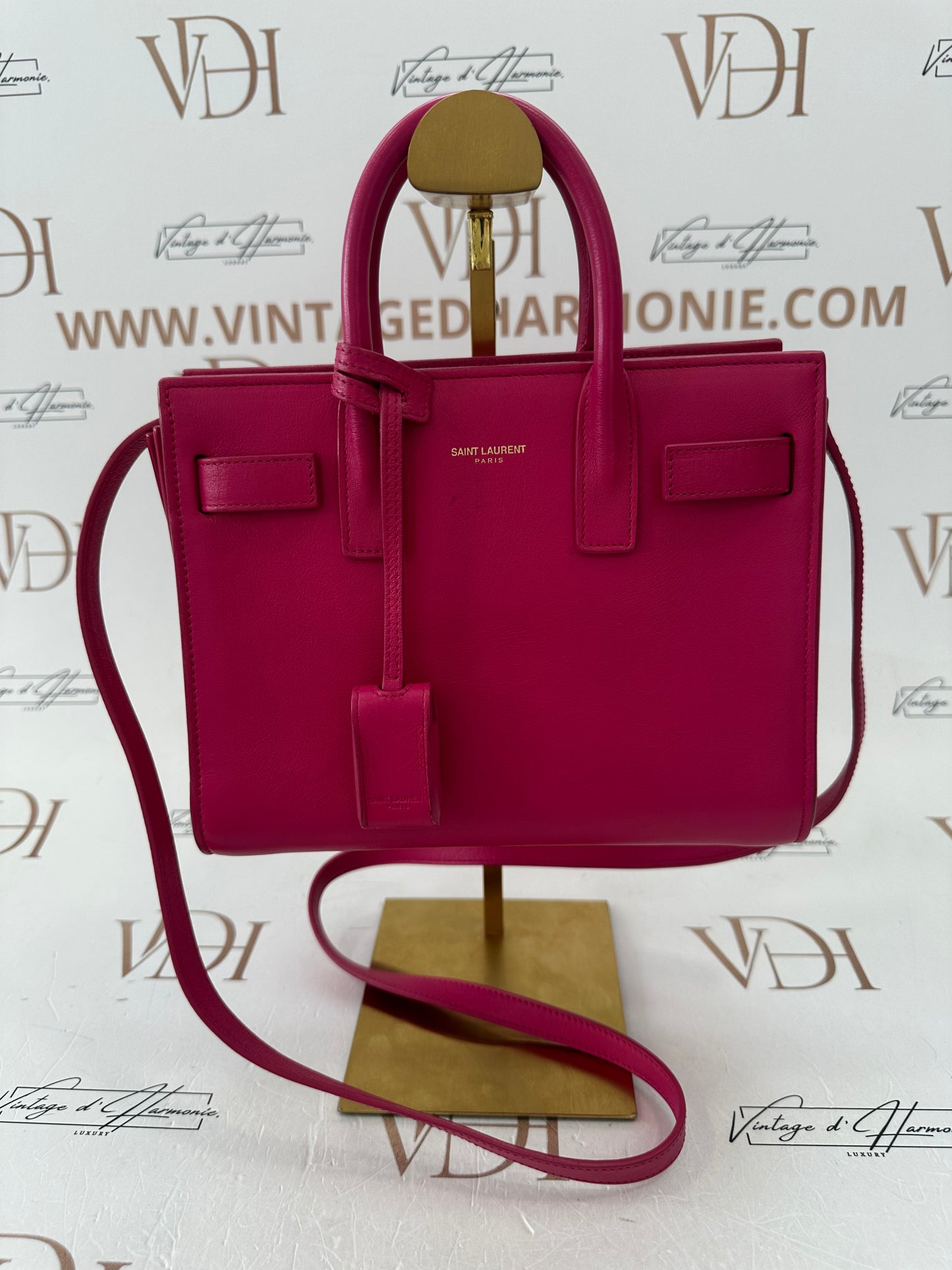 382920 - Saint Laurent Sac De Jour