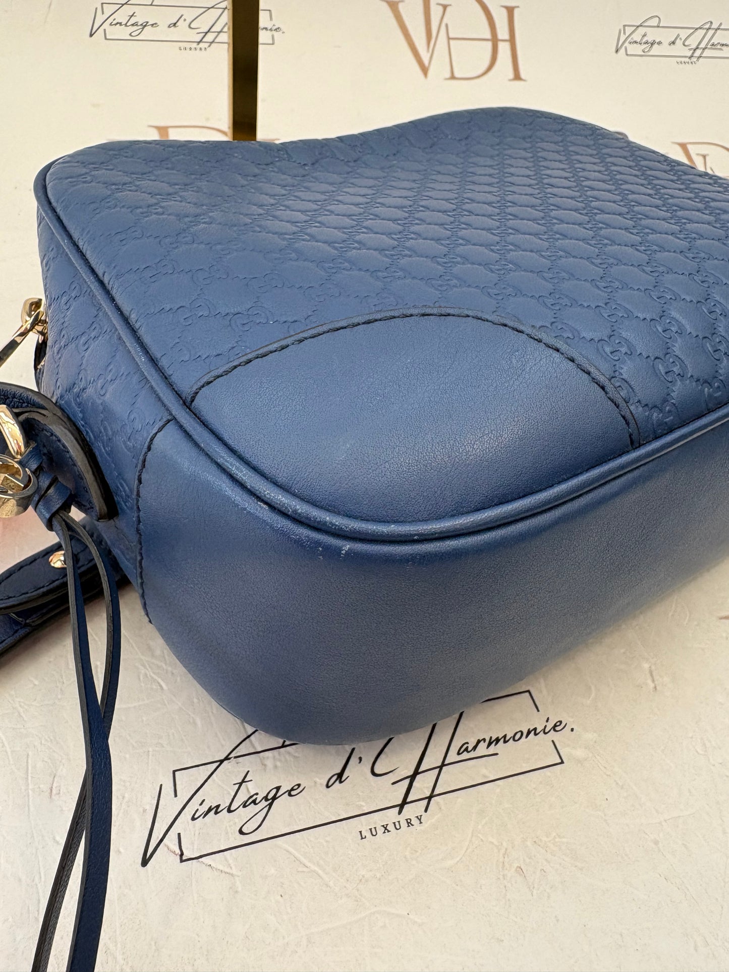 383299 - Gucci Bree Blu