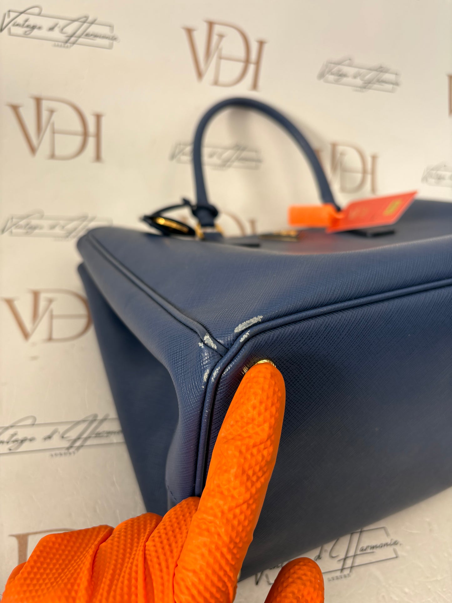 383900 - Prada Galleria Blue