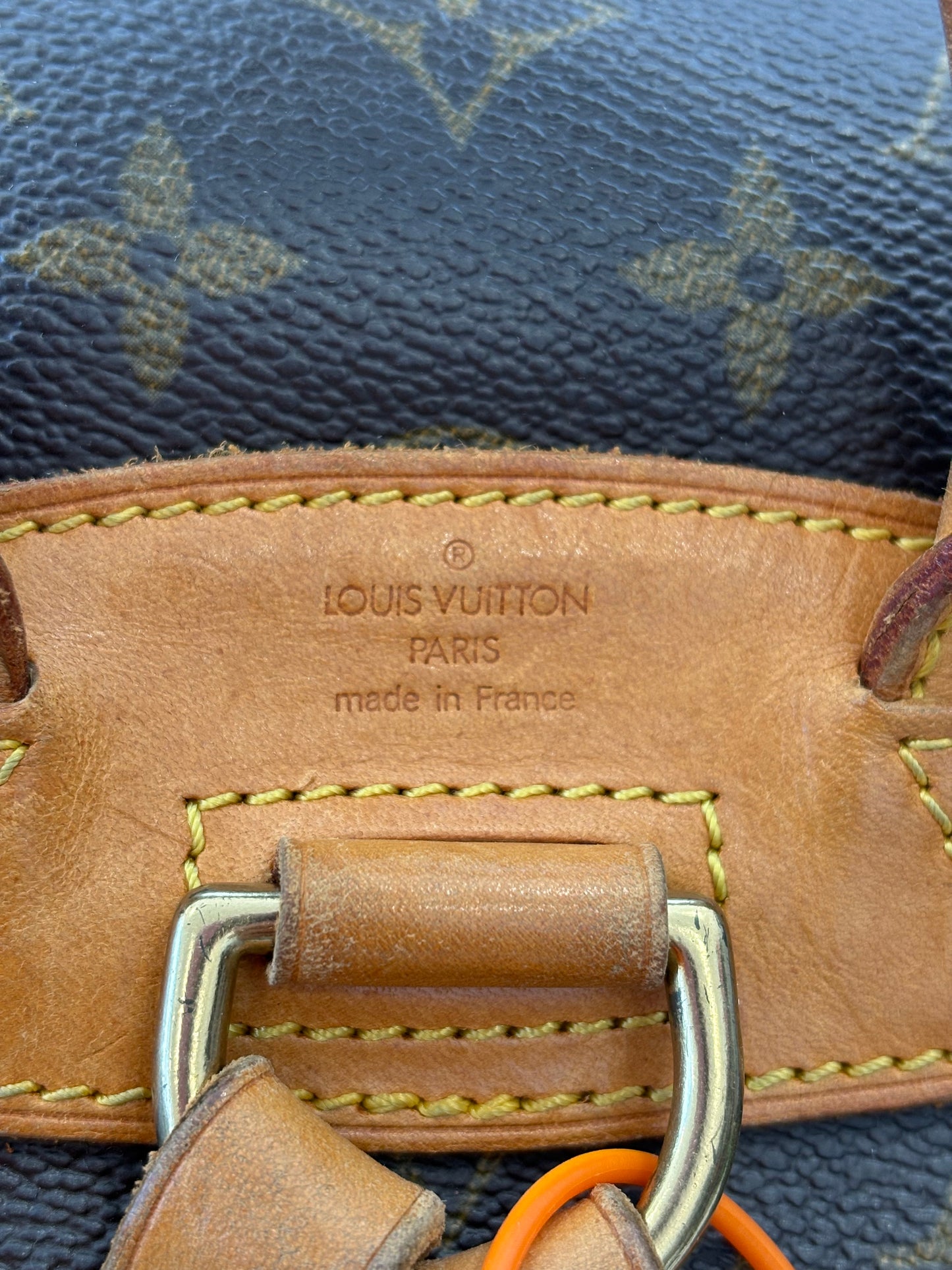 018858 - Louis Vuitton Mini Montsouris