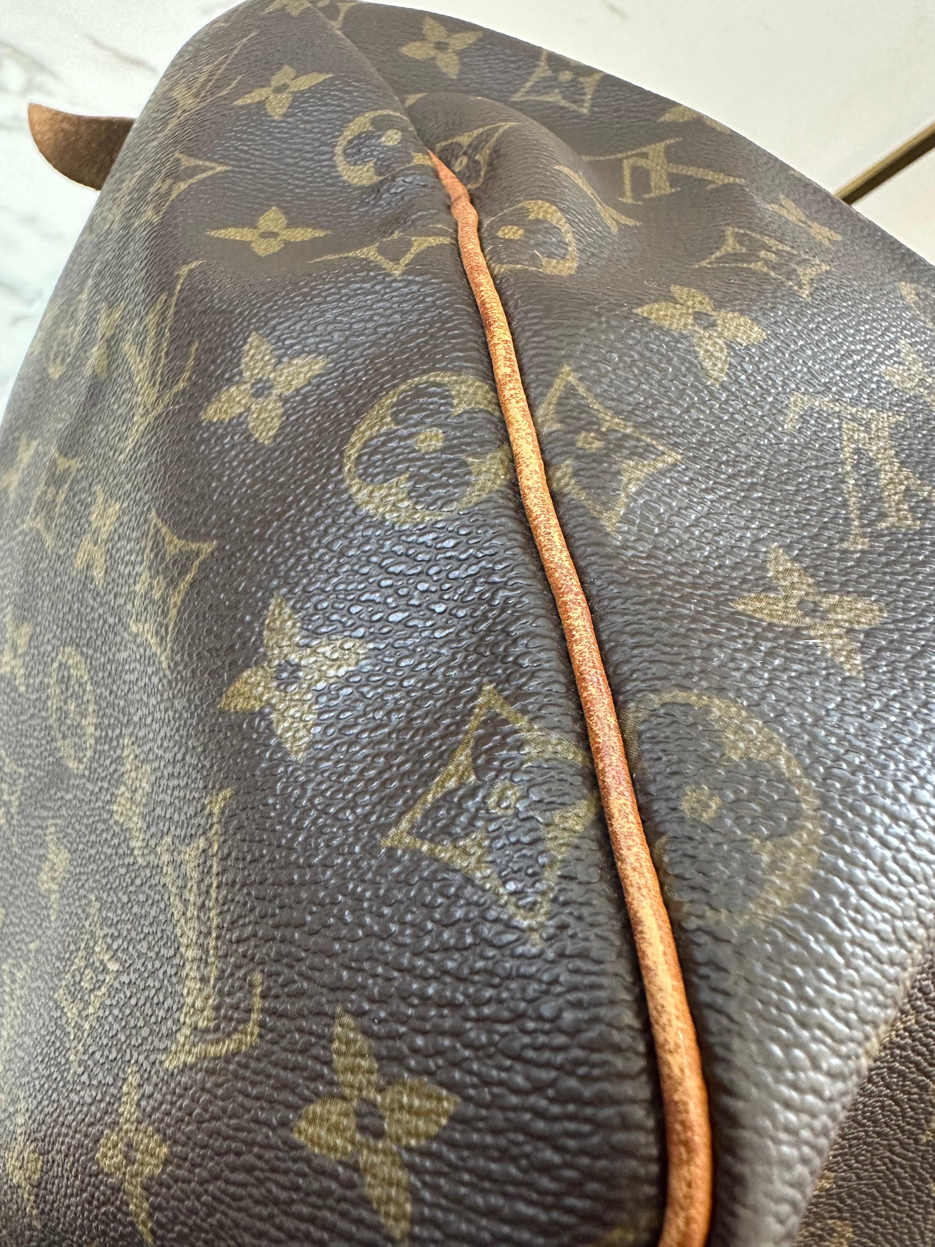 Louis Vuitton Keepall 55