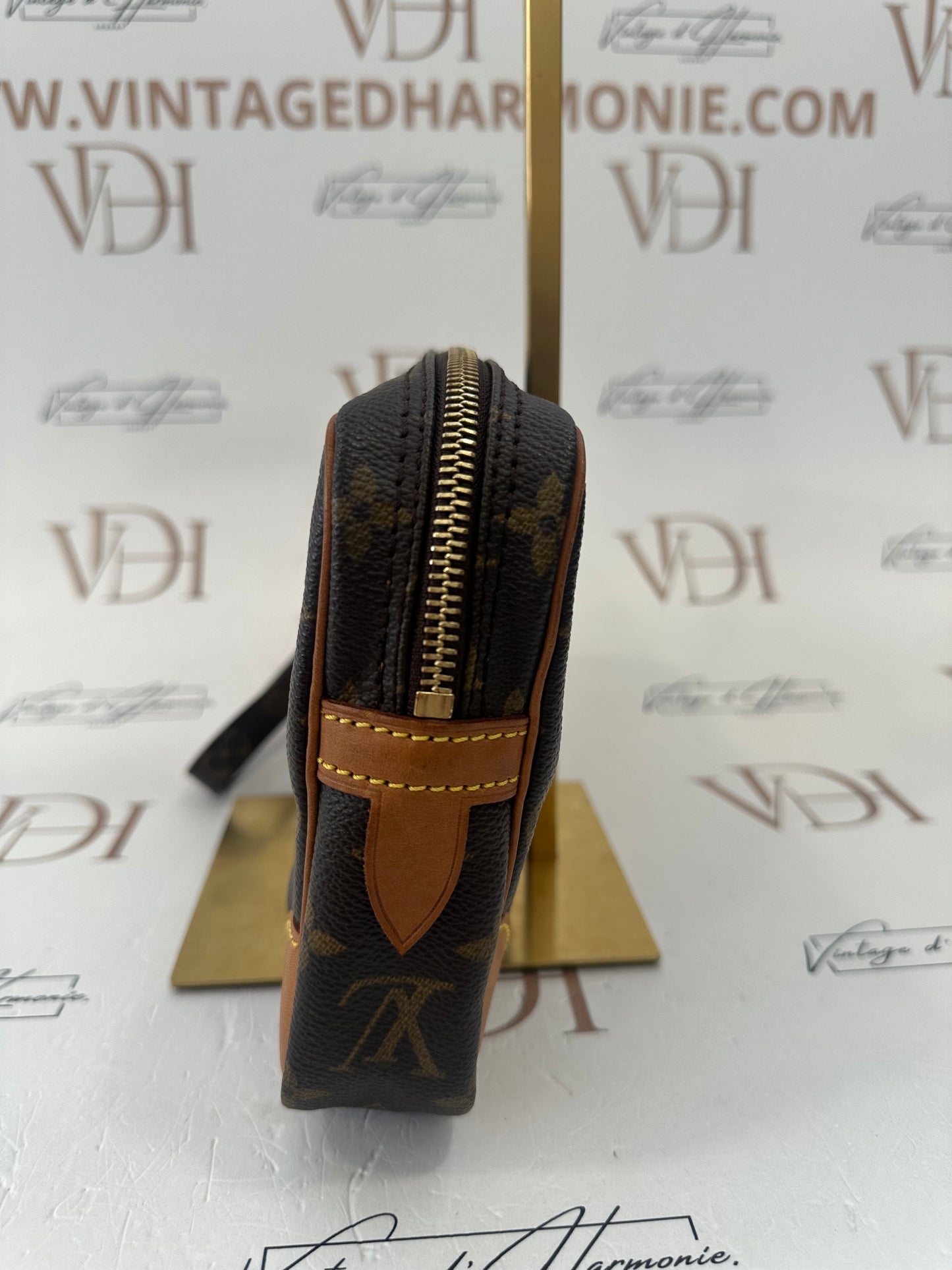 017840 - Louis Vuitton Marly Dragonne GM