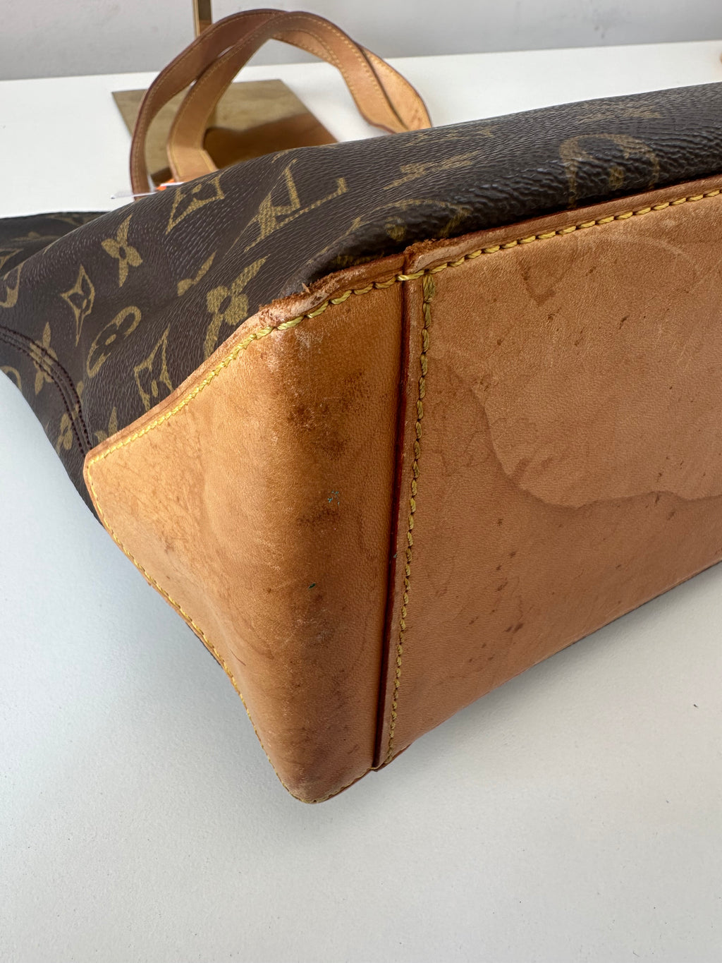 Louis Vuitton Cabas Piano