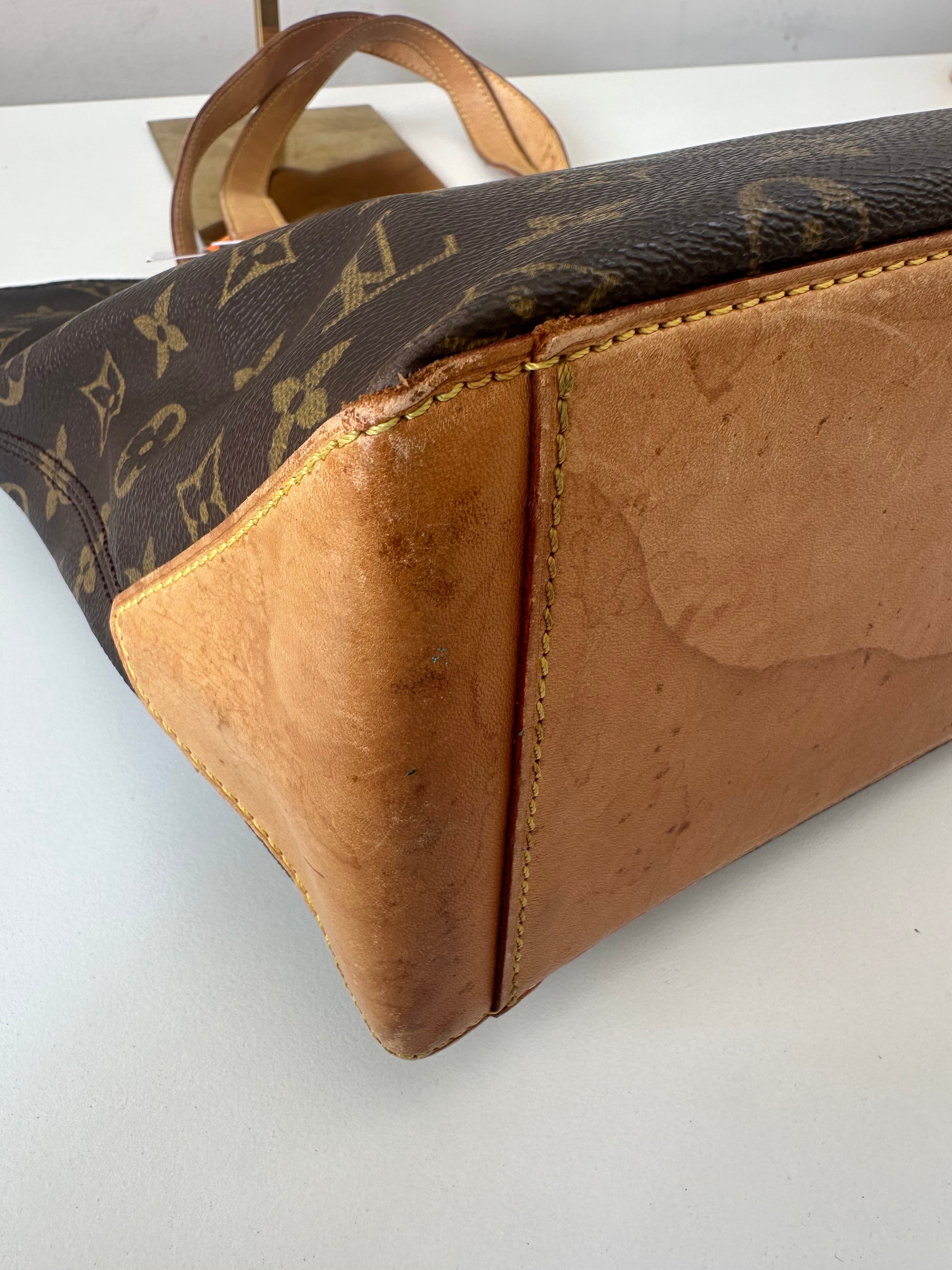 Louis Vuitton Cabas Piano