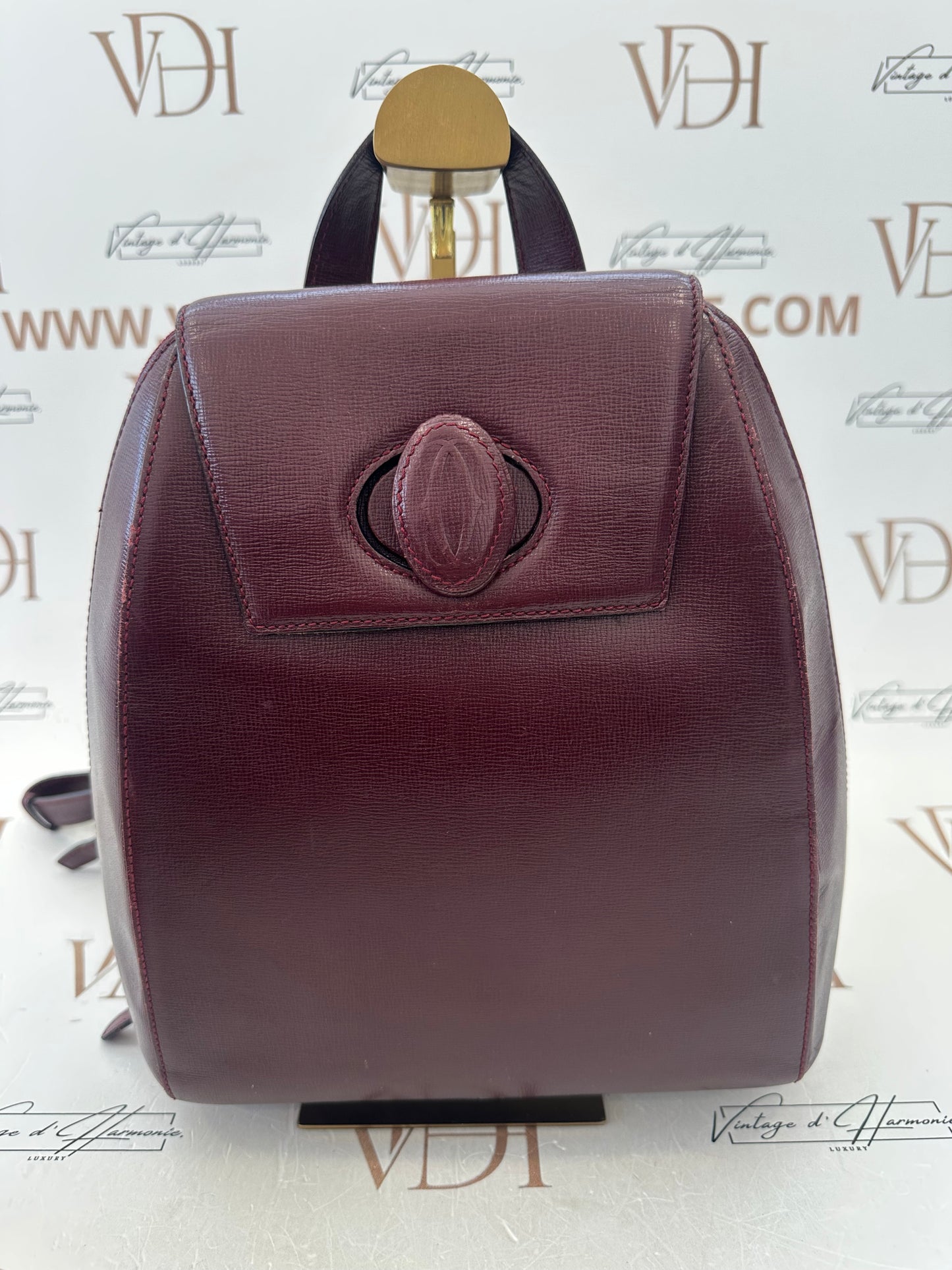 382381 - Cartier Backpack