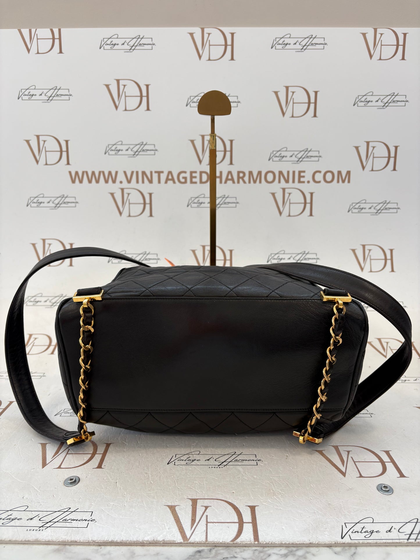 018308 - Chanel Backpack
