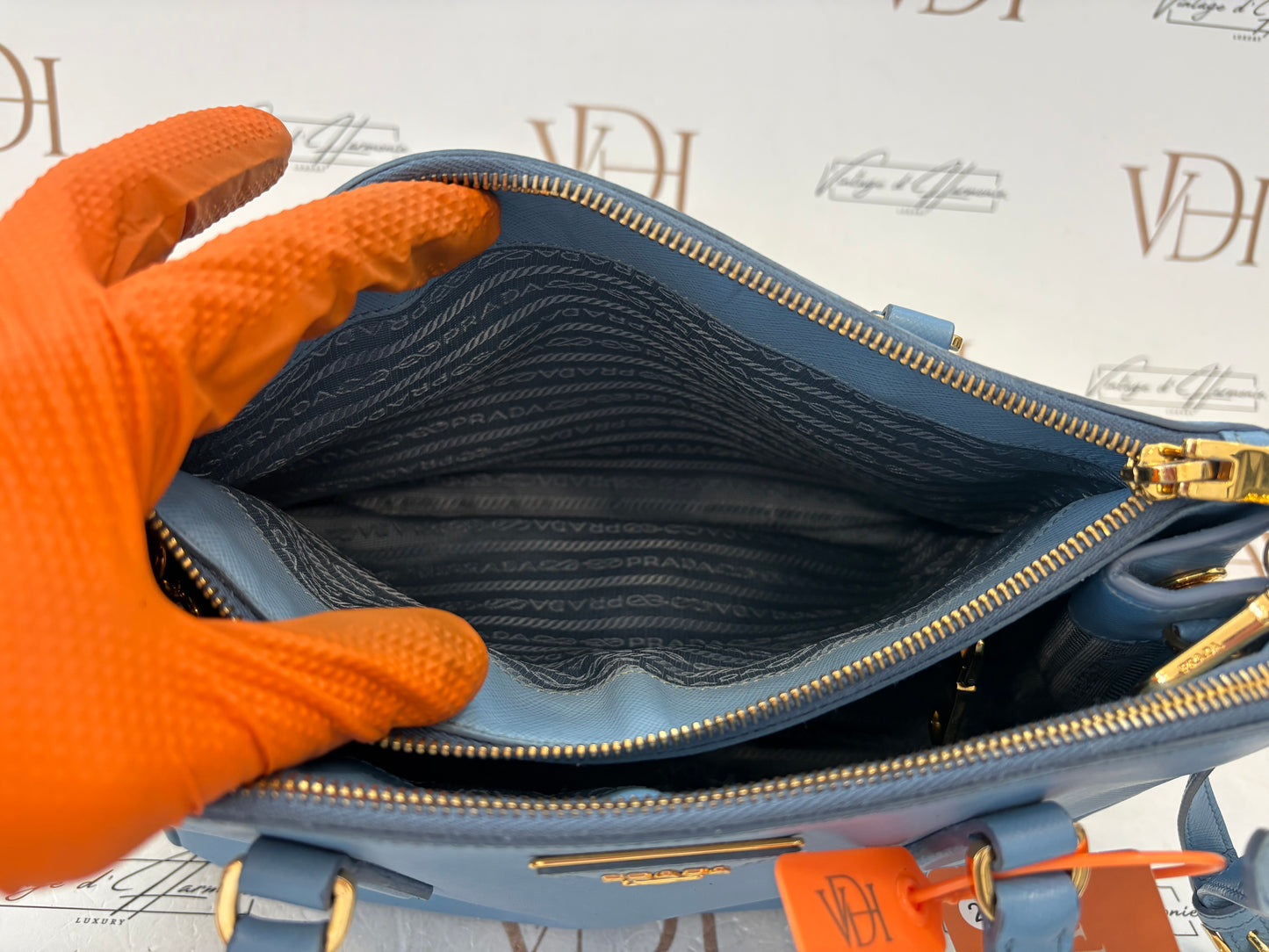 201619 - Prada Galleria Blue