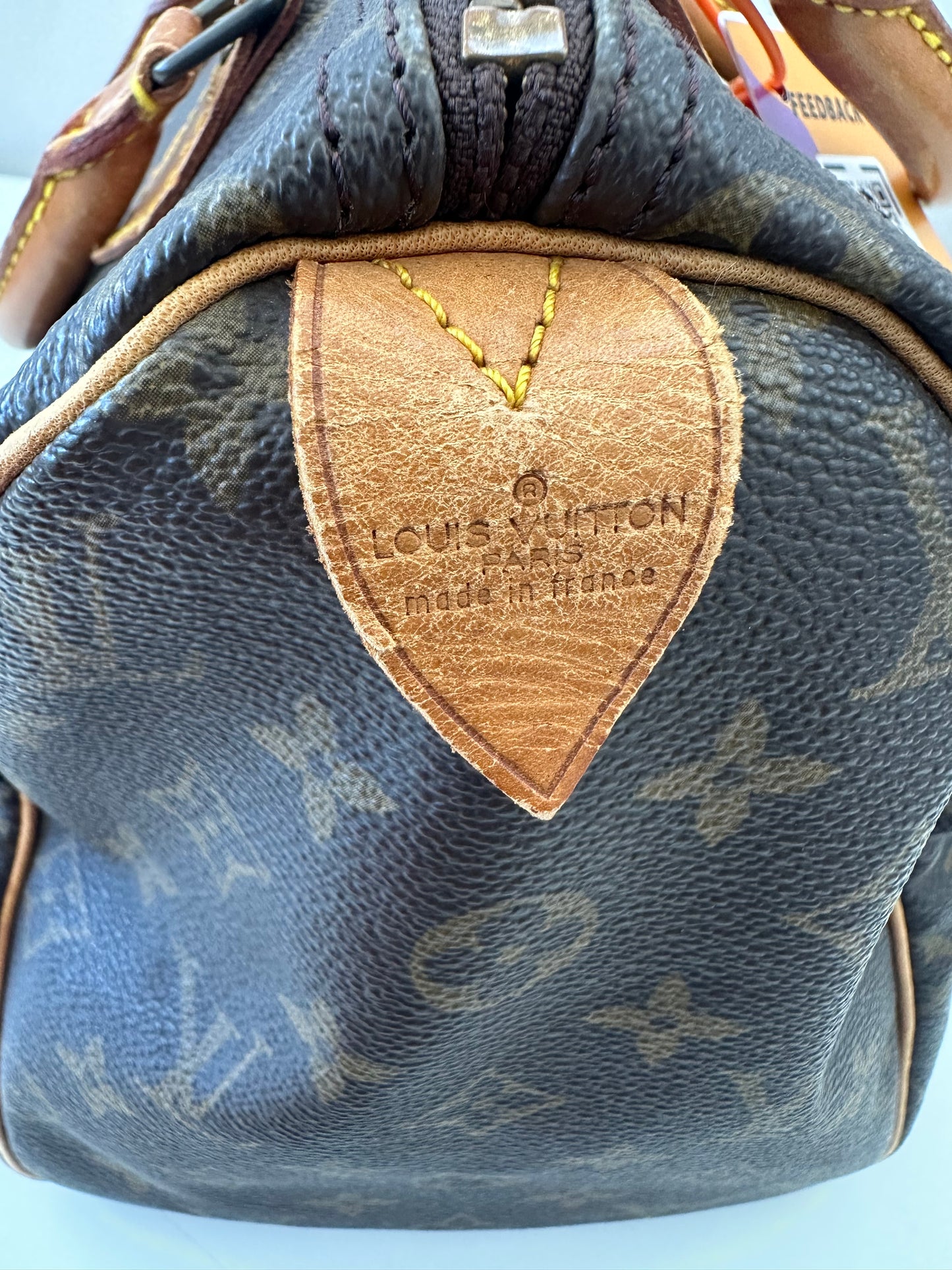 Louis Vuitton Speedy 30