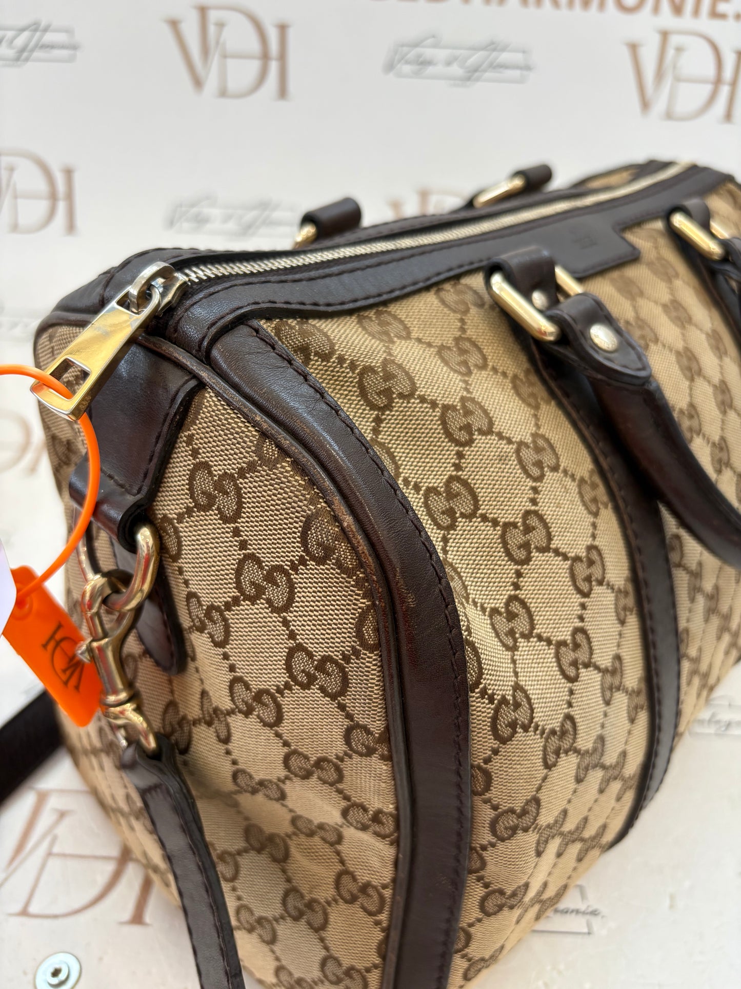 201238 - Gucci Bauletto Con Tracolla