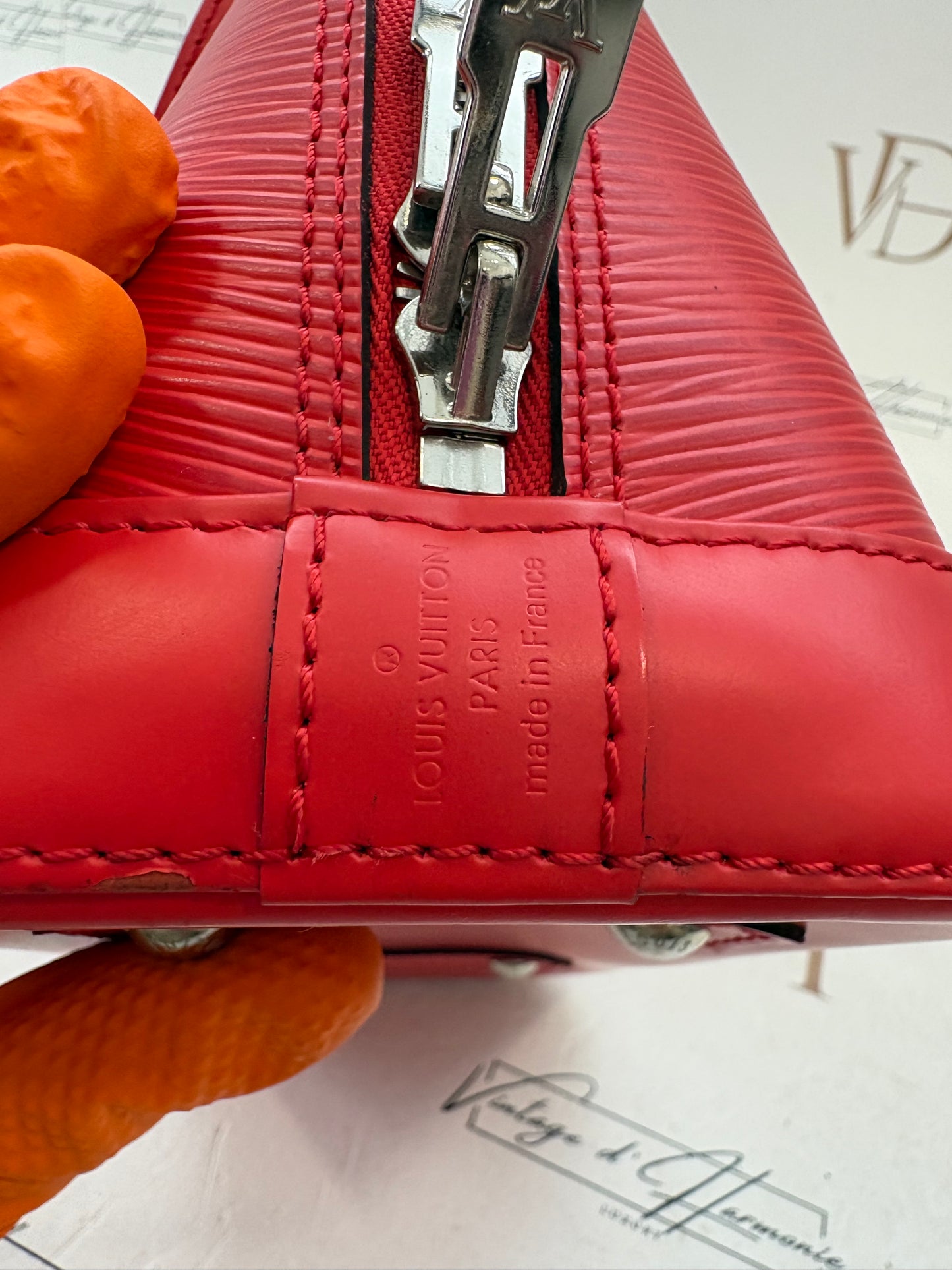383344 - Louis Vuitton Alma BB